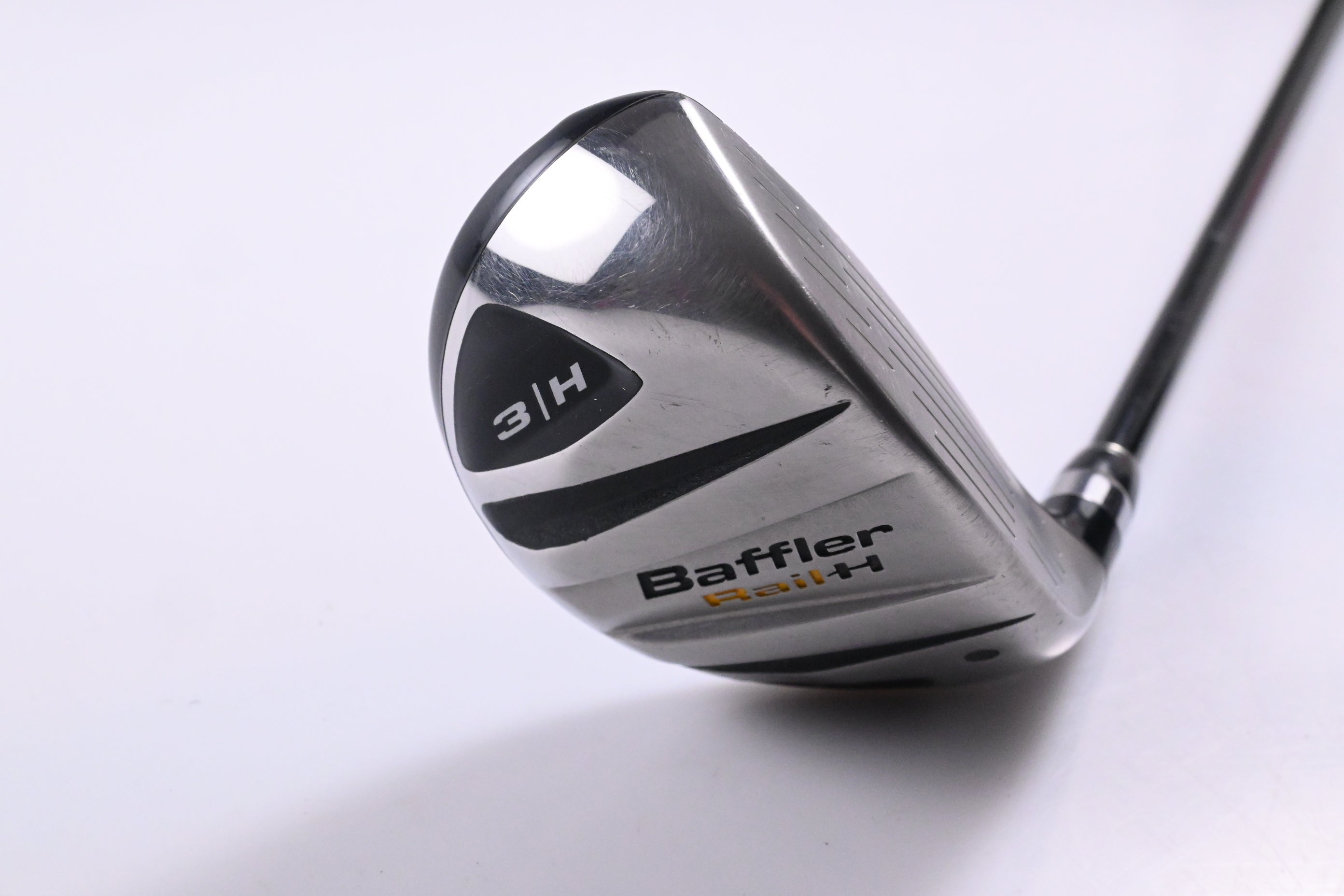 Cobra Baffler Rail-H #3 Hybrid / 19 Degree / Regular Flex Fujikura Motore 65