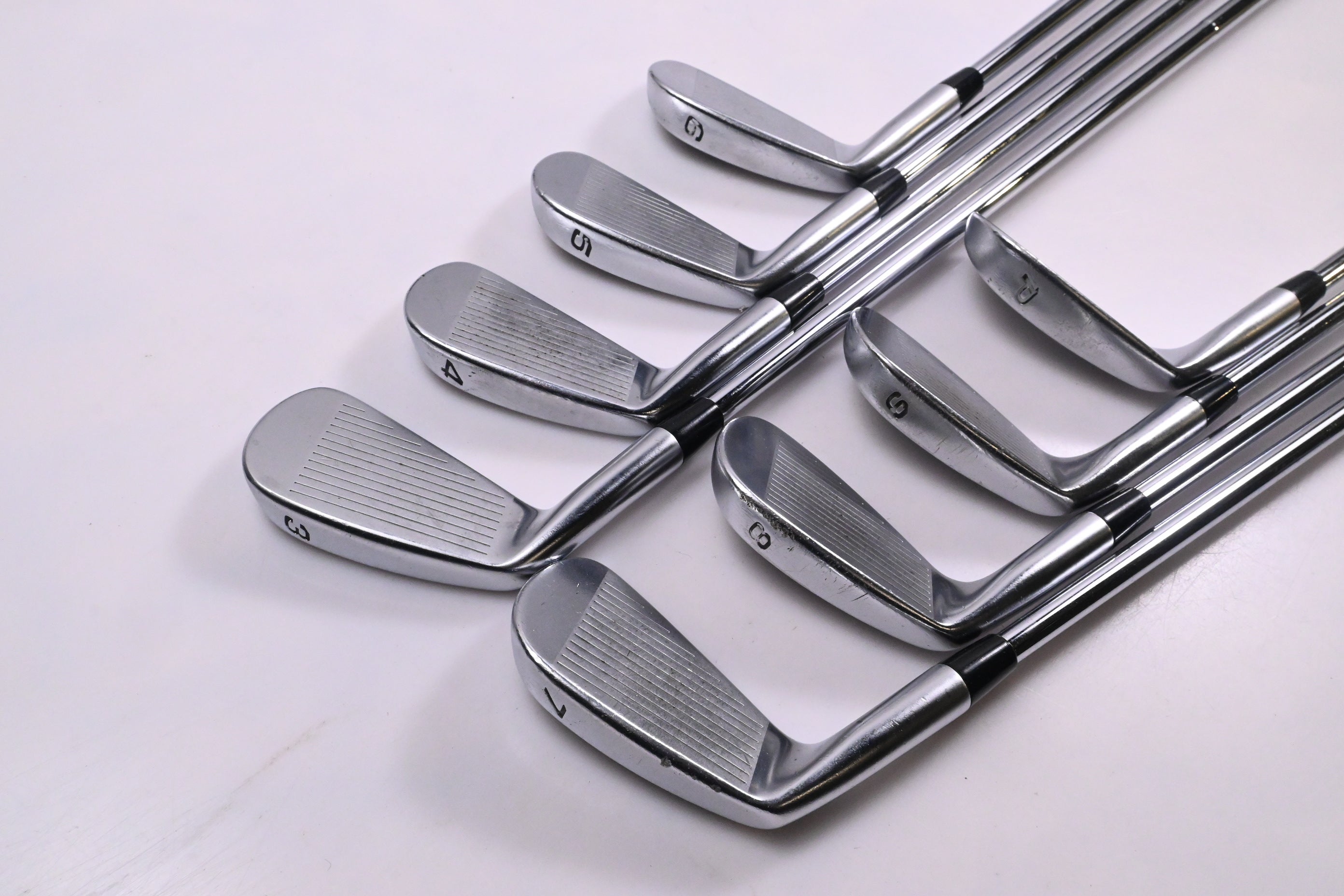 Nike CCI Forged Irons / 3-PW / Regular Flex Dynamic Gold R300 Shafts