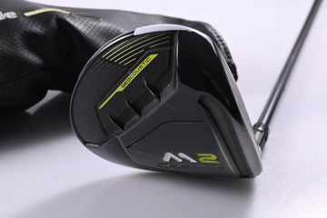 Taylormade M2 2017 #3 Wood / 16.5 Degree / Regular Flex Taylormade Reax 55 Shaft