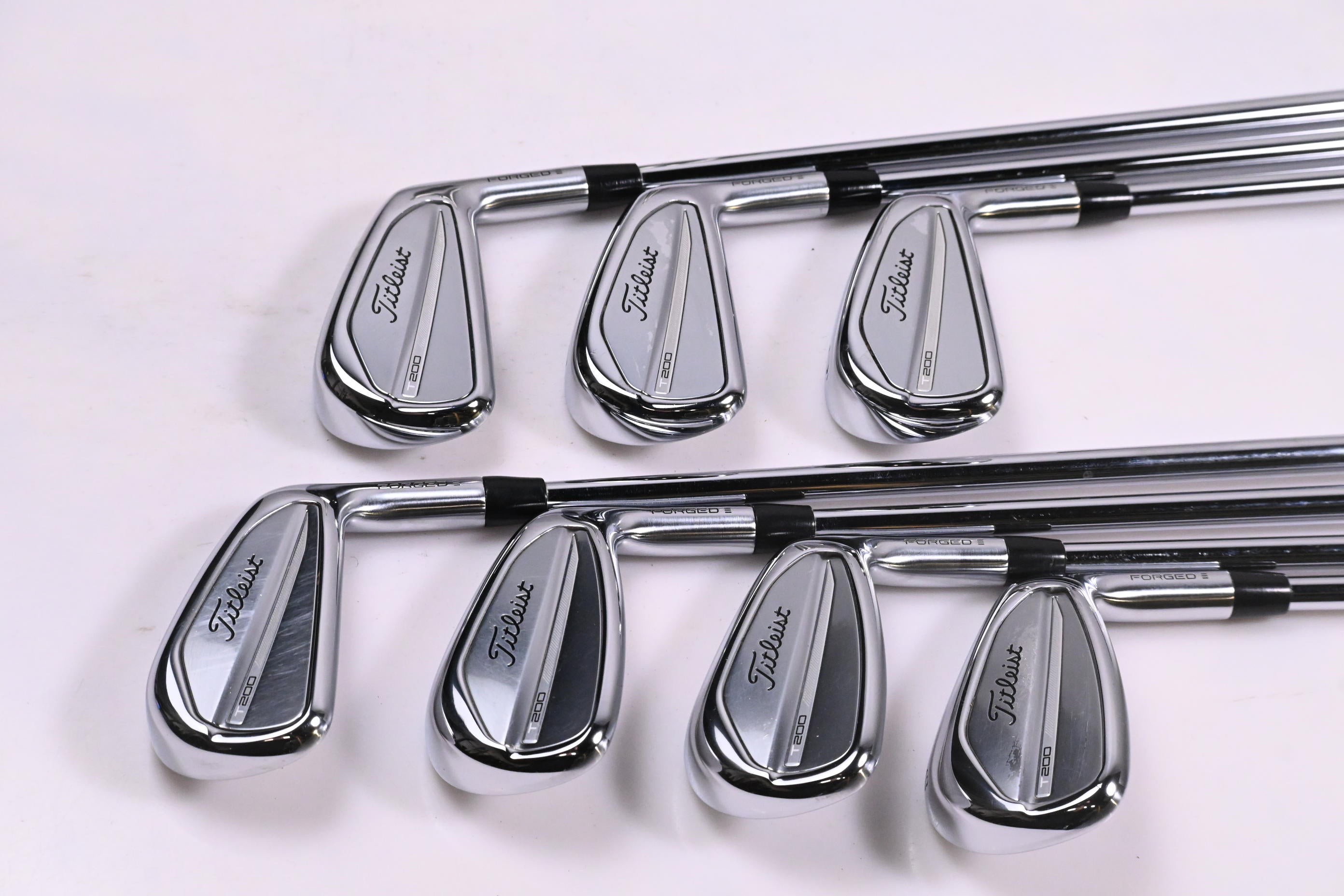 Titleist T200 2023 Irons / 4-PW / X-Flex Project X Shafts