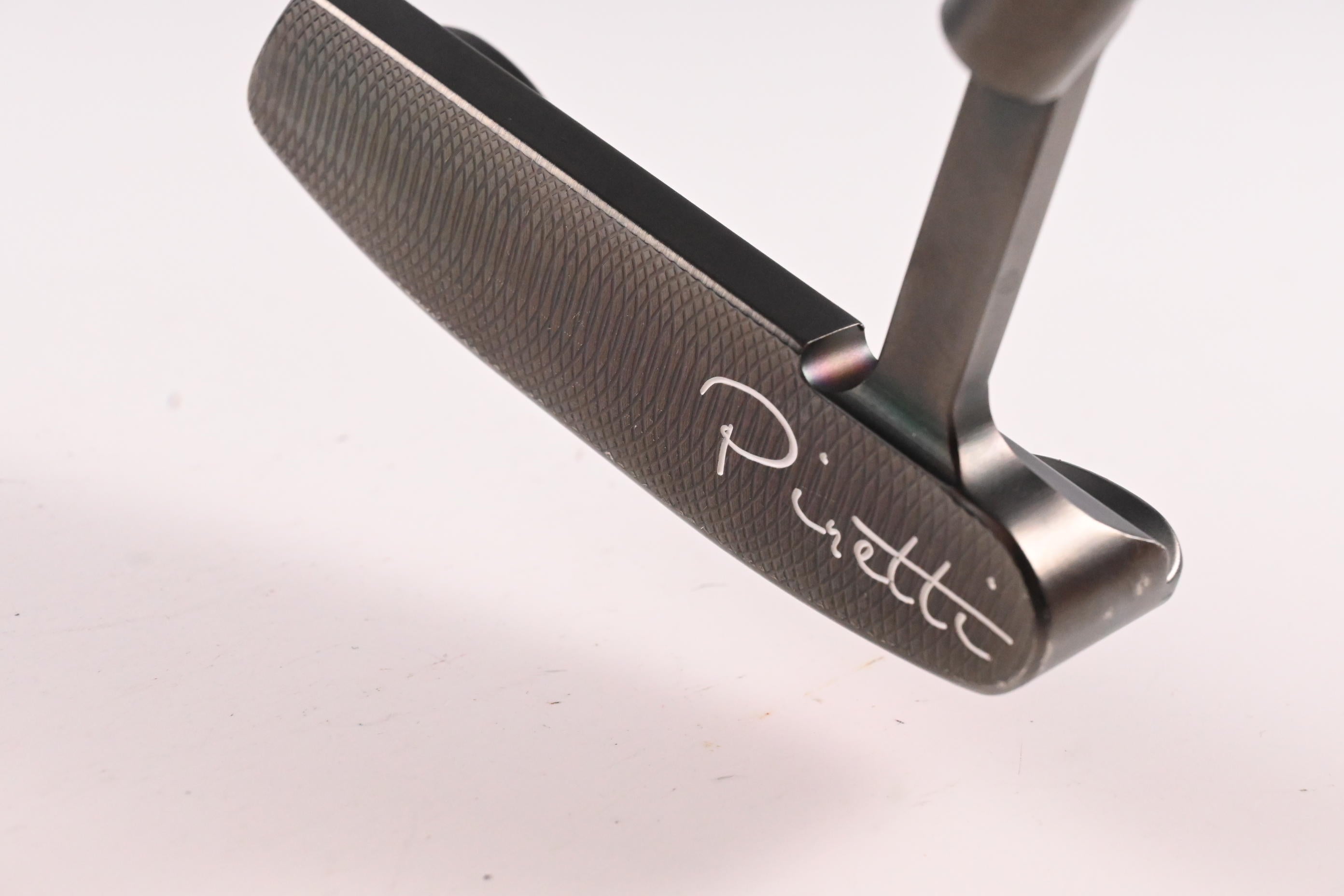 Piretti Black Onyx Series Potenza 2 Putter / 35 Inch