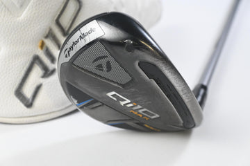 Taylormade Qi10 Max #5 Hybrid / 27 Degree / Regular Flex Speeder NX 50 Shaft