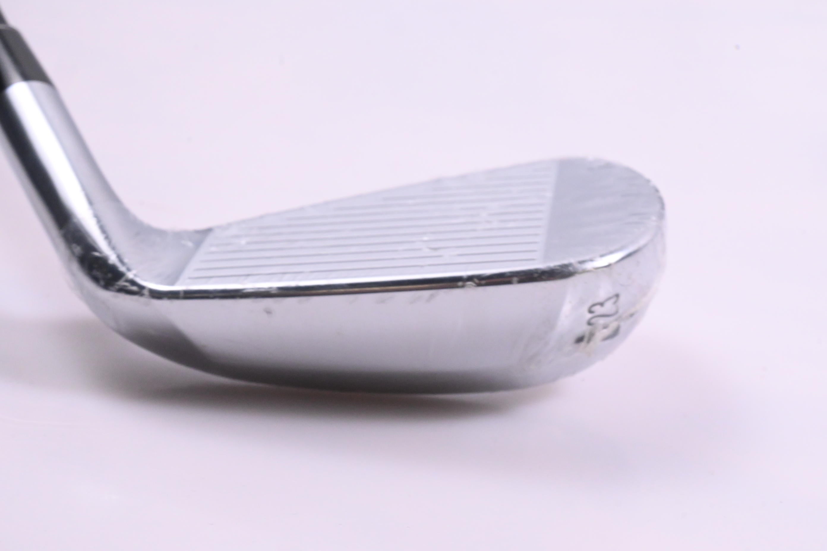 Left Hand Srixon ZXiU Utility #4 Iron / 23 Degree / Regular Flex MMT 80 Shaft