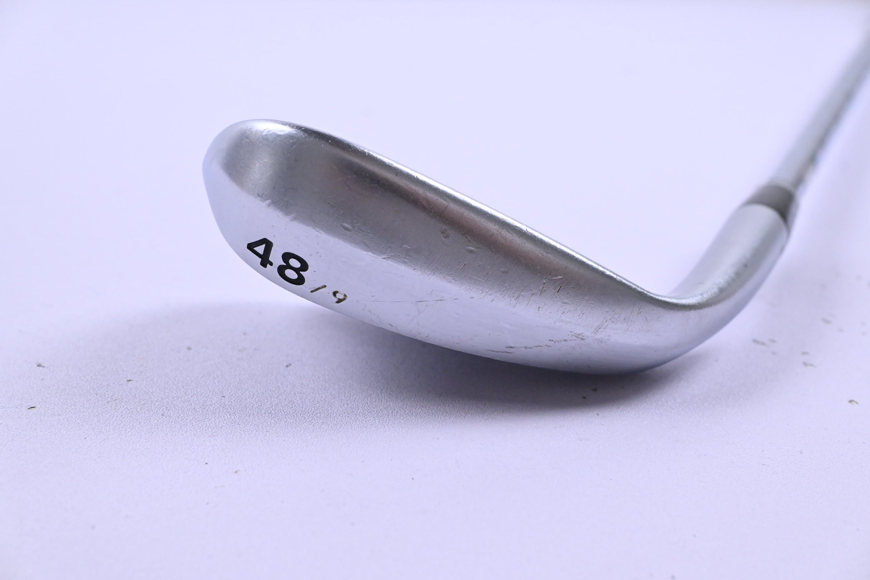 Cleveland CBX Pitching Wedge / 48 Degree / Wedge Flex Dynamic Gold Spinner Shaft