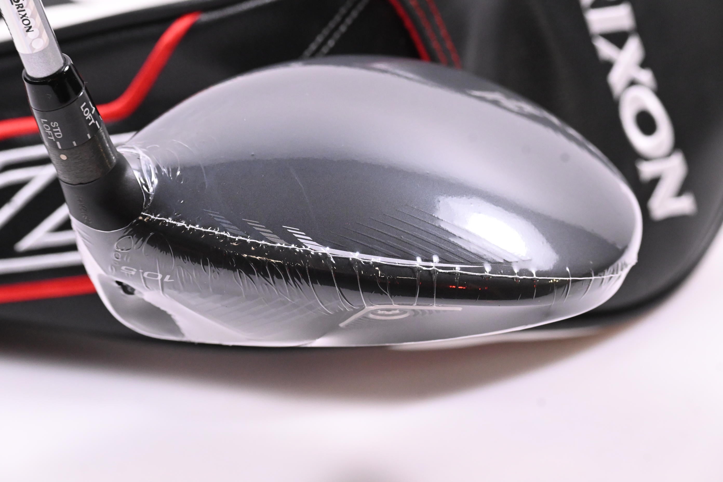 Srixon ZX7 MK II Driver / 10.5 Degree / Stiff Flex Diamana ZX 50 Shaft