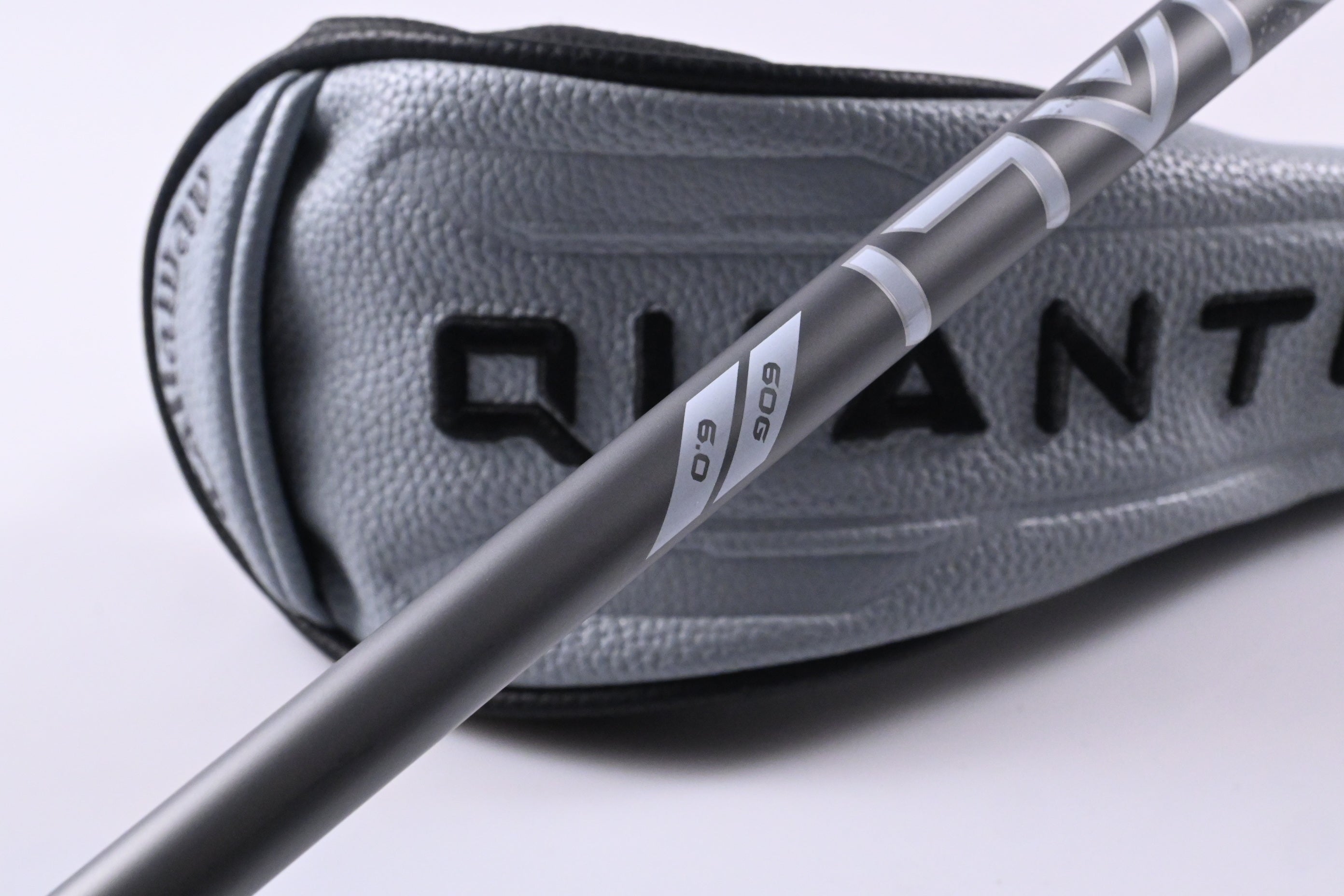 Callaway Quantum Max #3 Wood / 15 Degree / Stiff Flex Denali Frost Silver 60