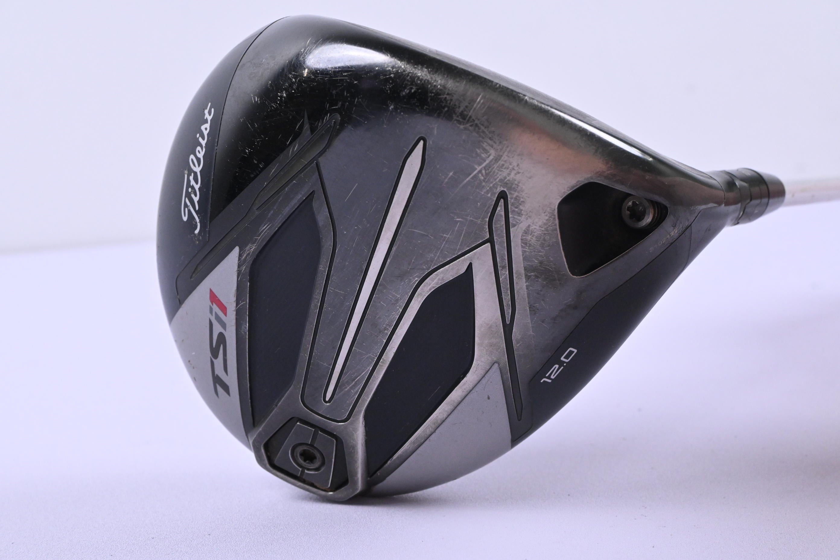 Titleist TSi1 Driver / 12 Degree / Senior Flex Aldila Ascent 40 Shaft