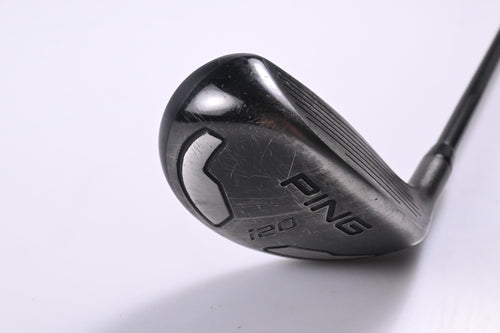 Ping i20 #3 Hybrid / 20 Degree / Stiff Flex Ping TFC 707 Shaft