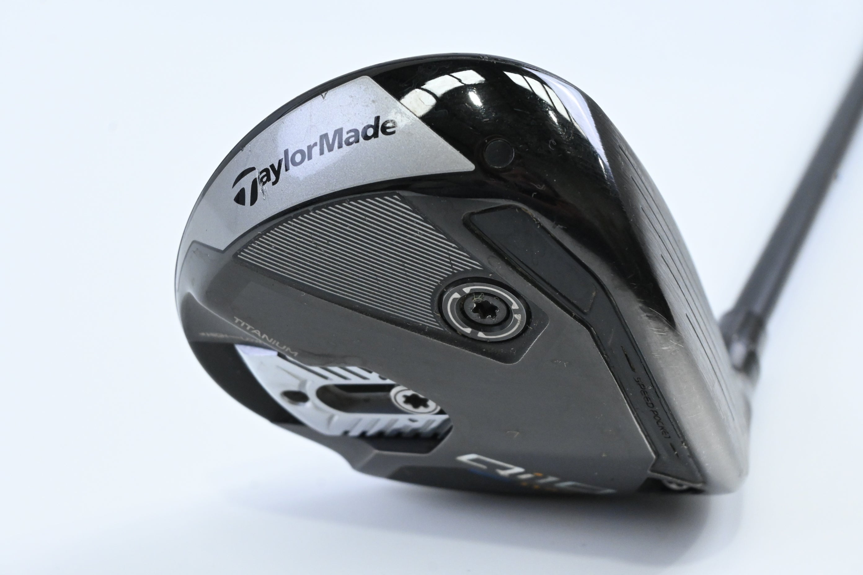 Taylormade Qi10 Tour #3 Wood / 15 Degree / Stiff Flex Tensei AV Blue 75 Shaft