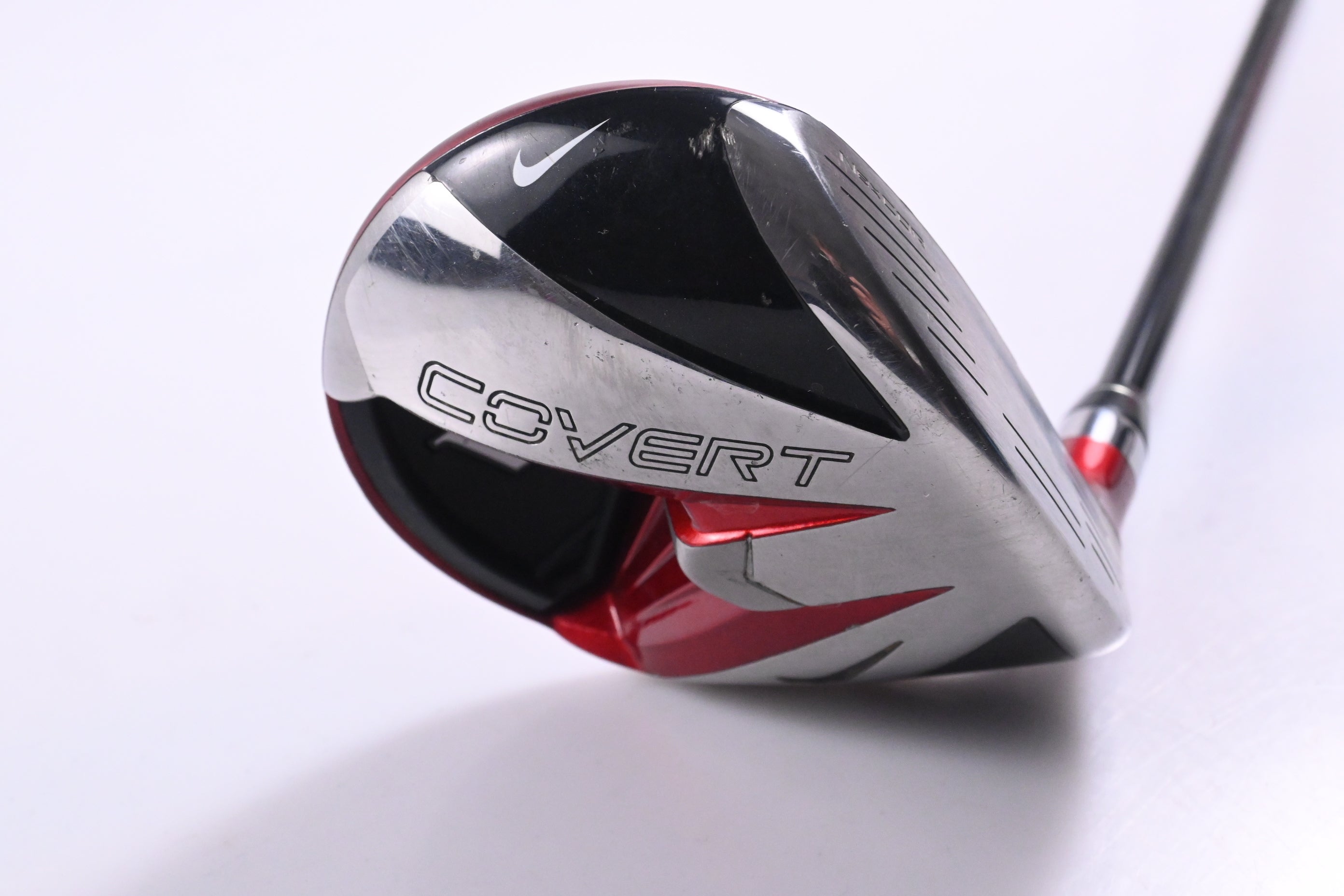 Ladies Nike VR-S Covert #3 Wood / 15 Degree / Ladies Flex Kuro Kage 50 Shaft