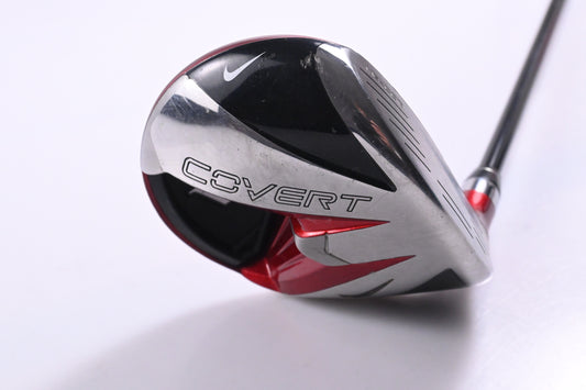 Ladies Nike VR-S Covert #3 Wood / 15 Degree / Ladies Flex Kuro Kage 50 Shaft
