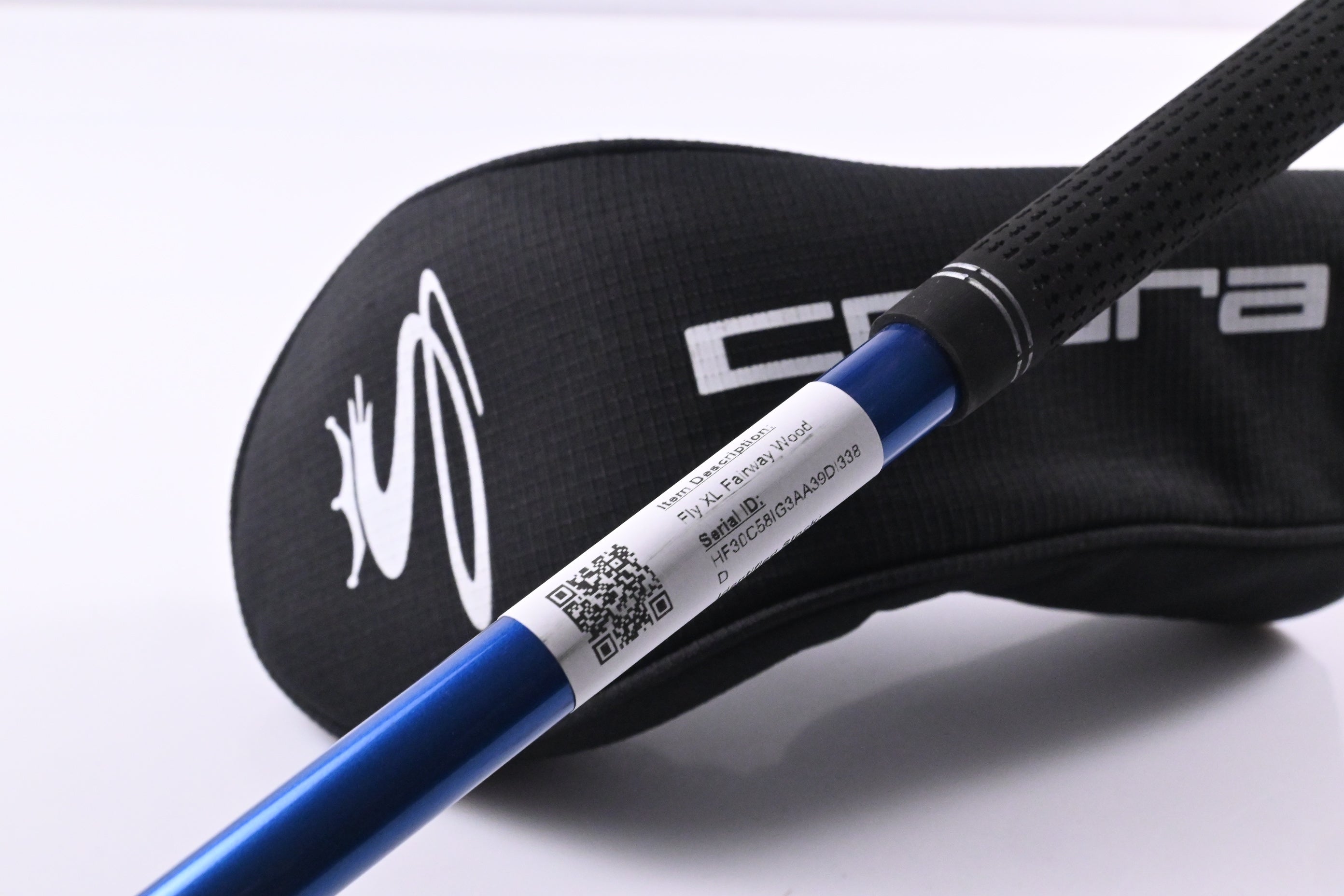 Cobra Fly XL #5 Wood / 19 Degree / Regular Flex Cobra Fly XL Shaft