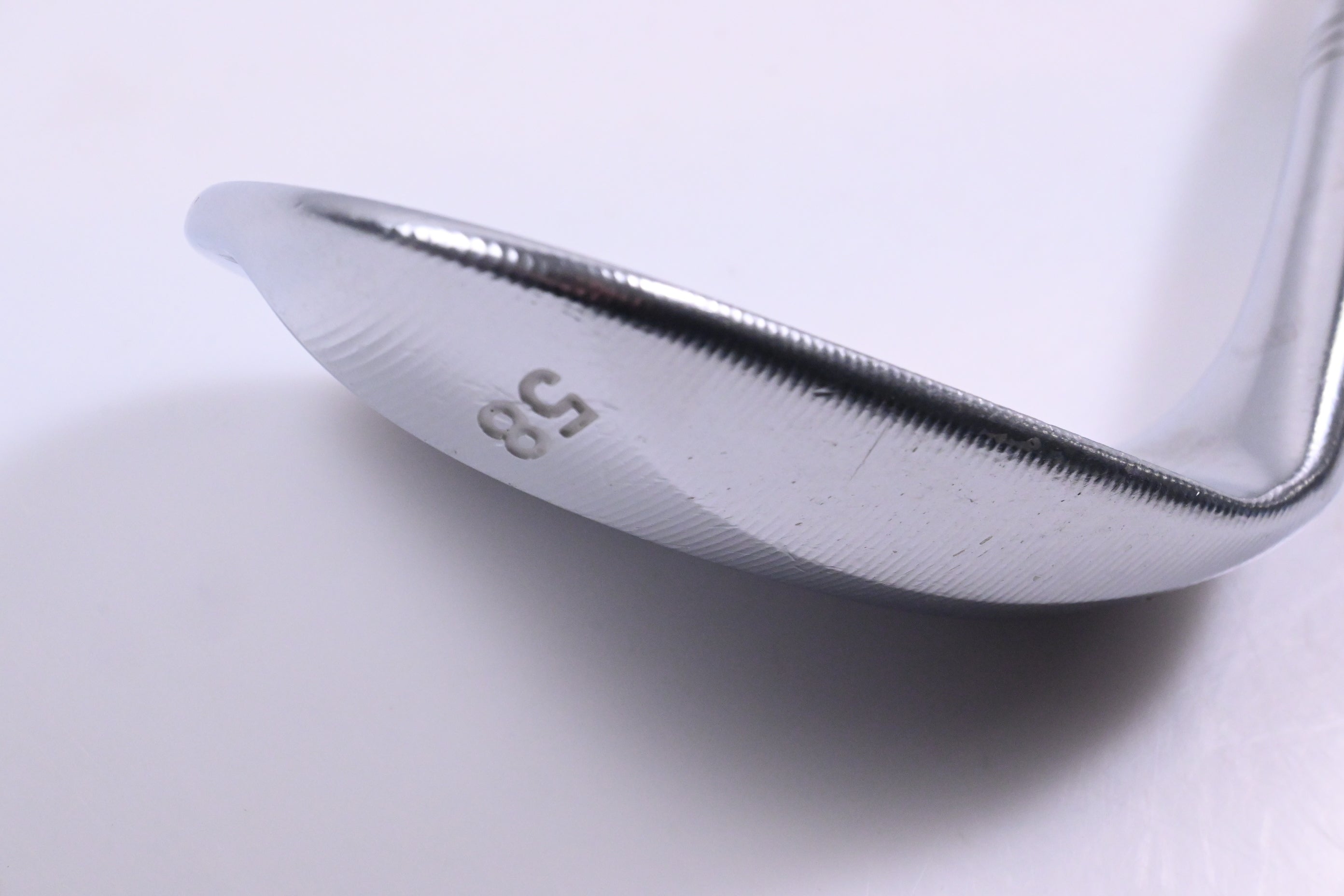 Taylormade Milled Grind Lob Wedge / 58 Degree / Regular Flex KBS Tour Shaft
