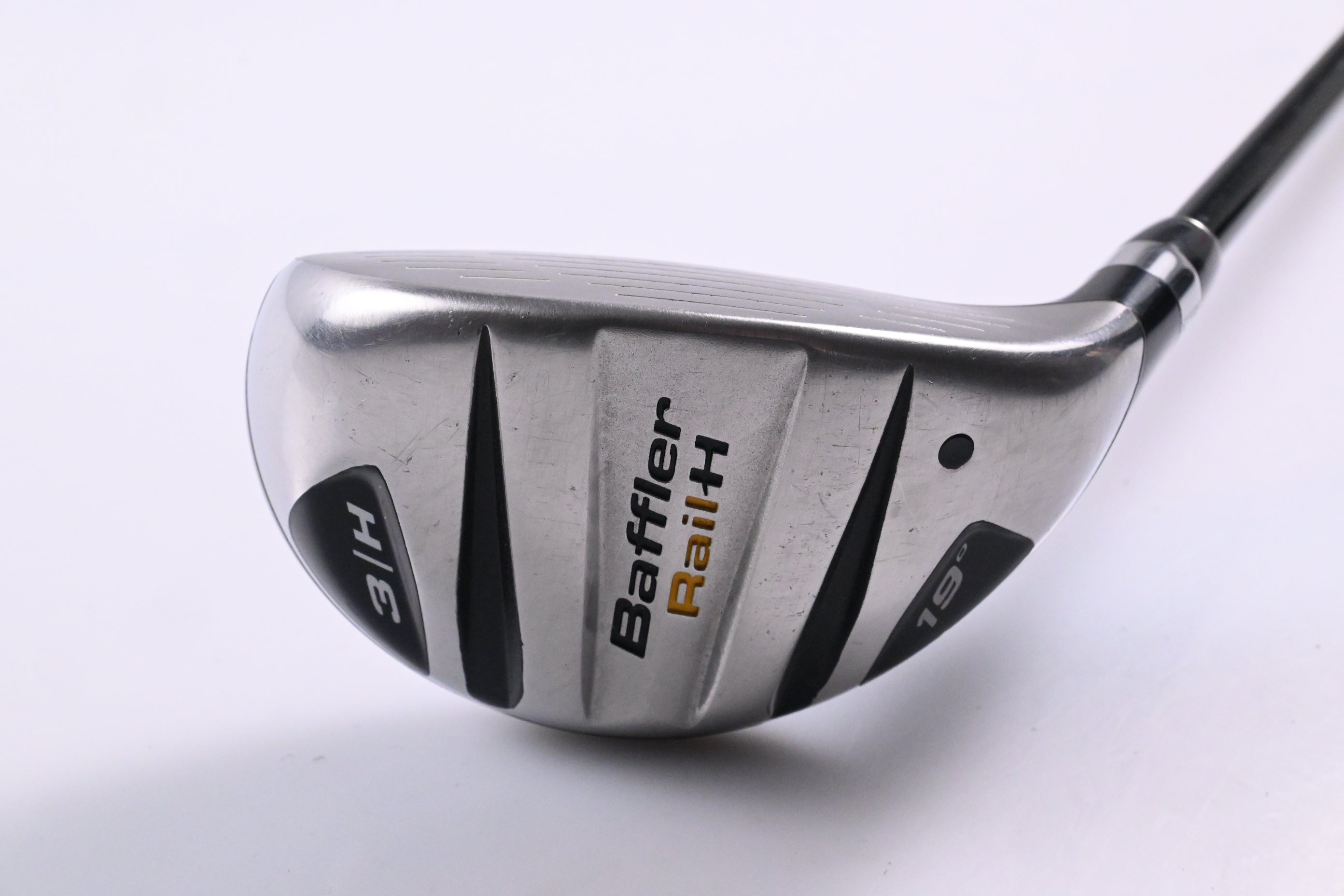 Cobra Baffler Rail-H #3 Hybrid / 19 Degree / Regular Flex Fujikura Motore 65