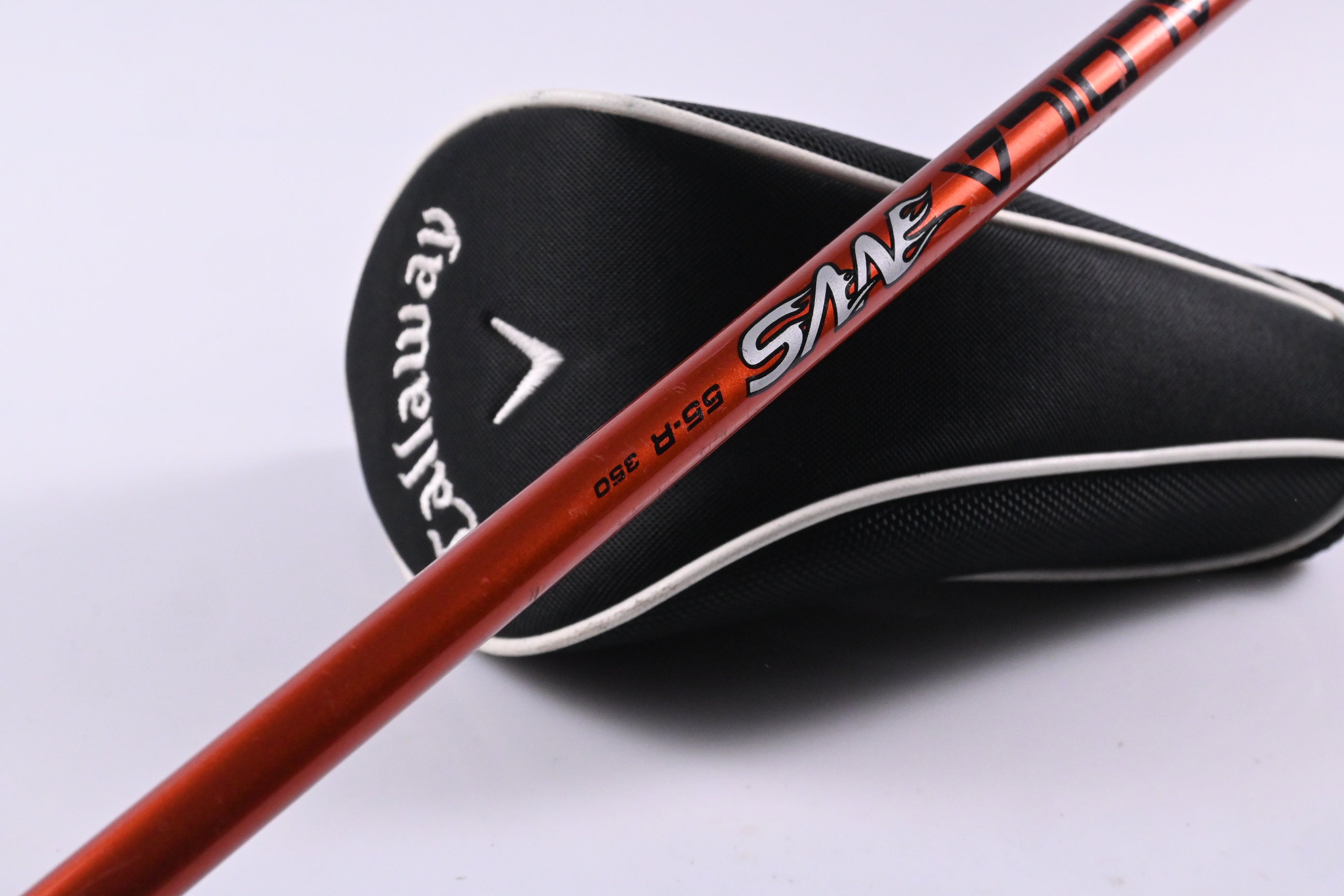 Callaway Big Bertha Fusion #3 Wood / 15 Degree / Regular Flex Aldila NVS 55