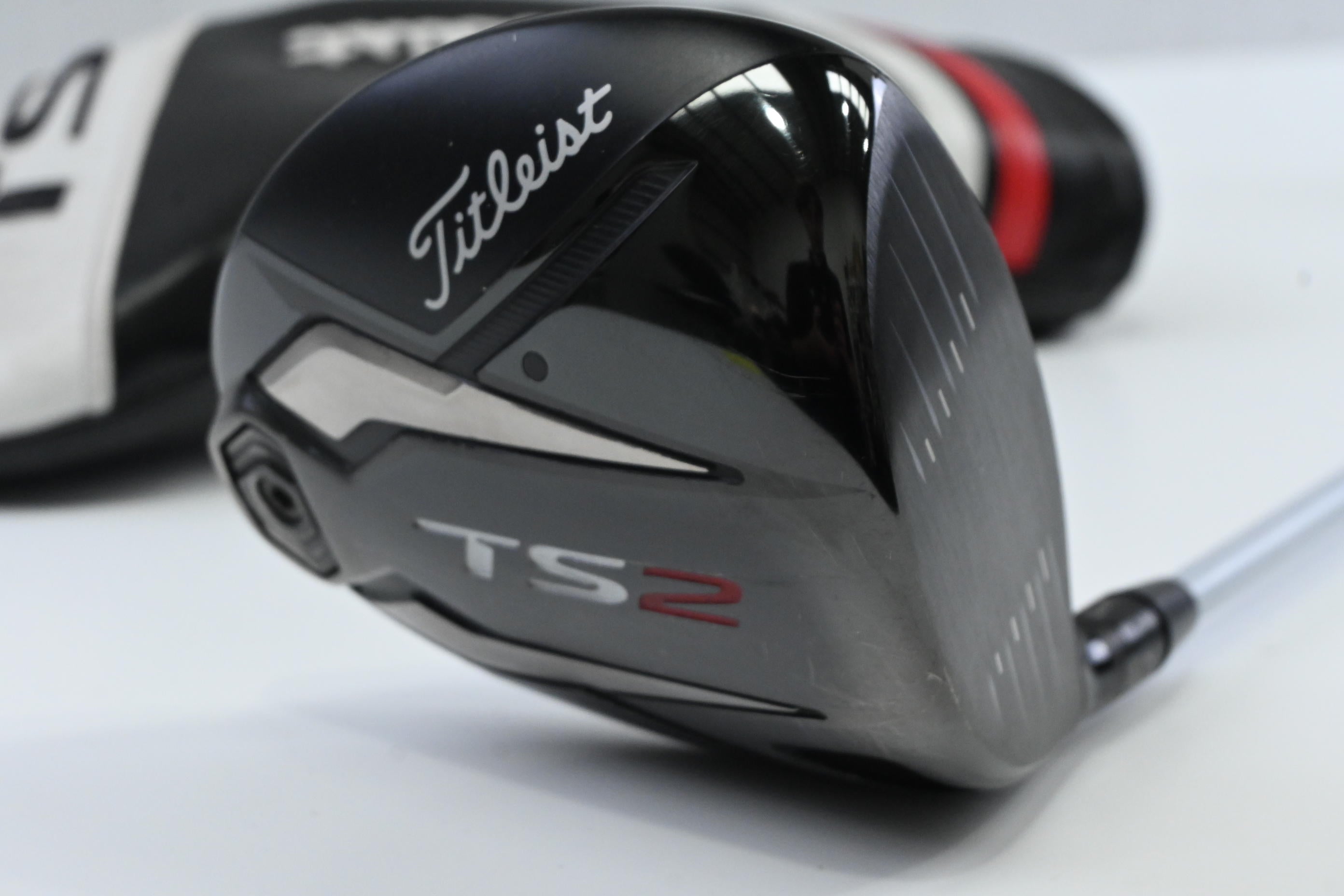 Titleist TS2 Driver / 9.5 Degree / X-Flex Evenflow T-1100 White 65