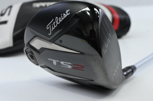 Titleist TS2 Driver / 9.5 Degree / X-Flex Evenflow T-1100 White 65