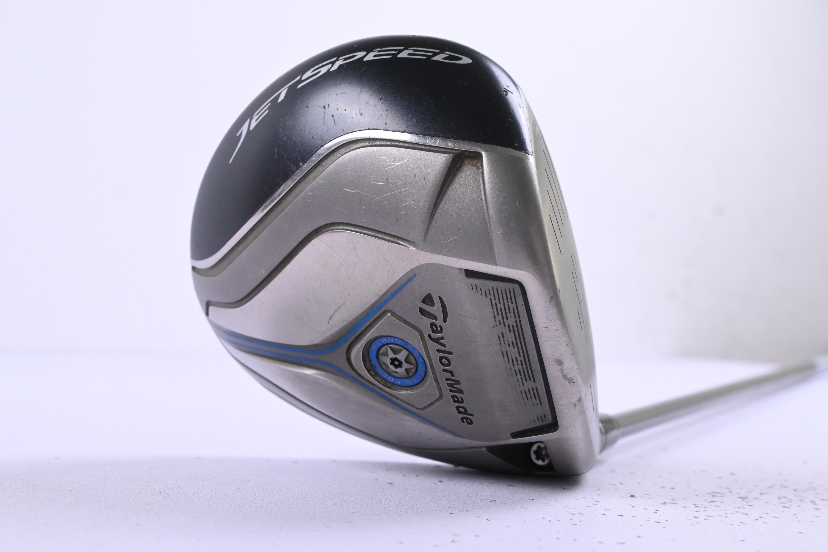 Ladies Taylormade Jetspeed Driver / 13 Degree / Ladies Flex Matrix VeloxT 49