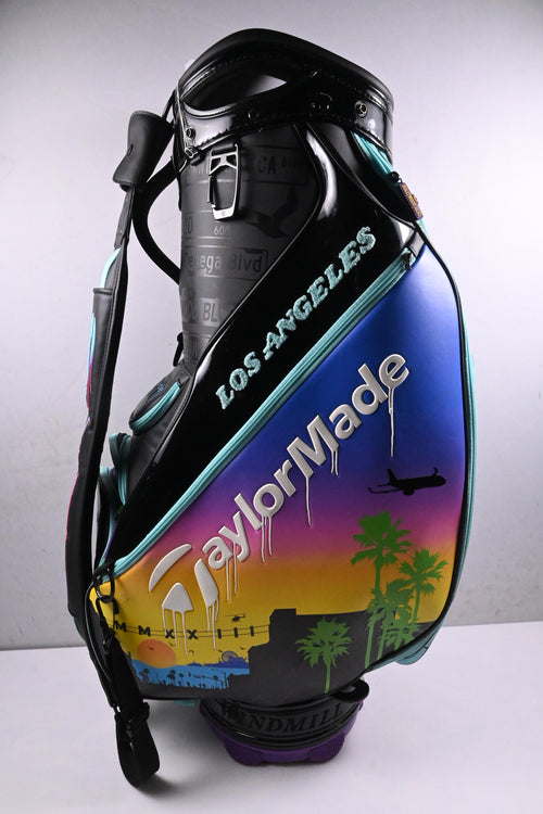 Taylormade Summer Commemorative 2023 Tour Bag / 6-Way Divider / Black