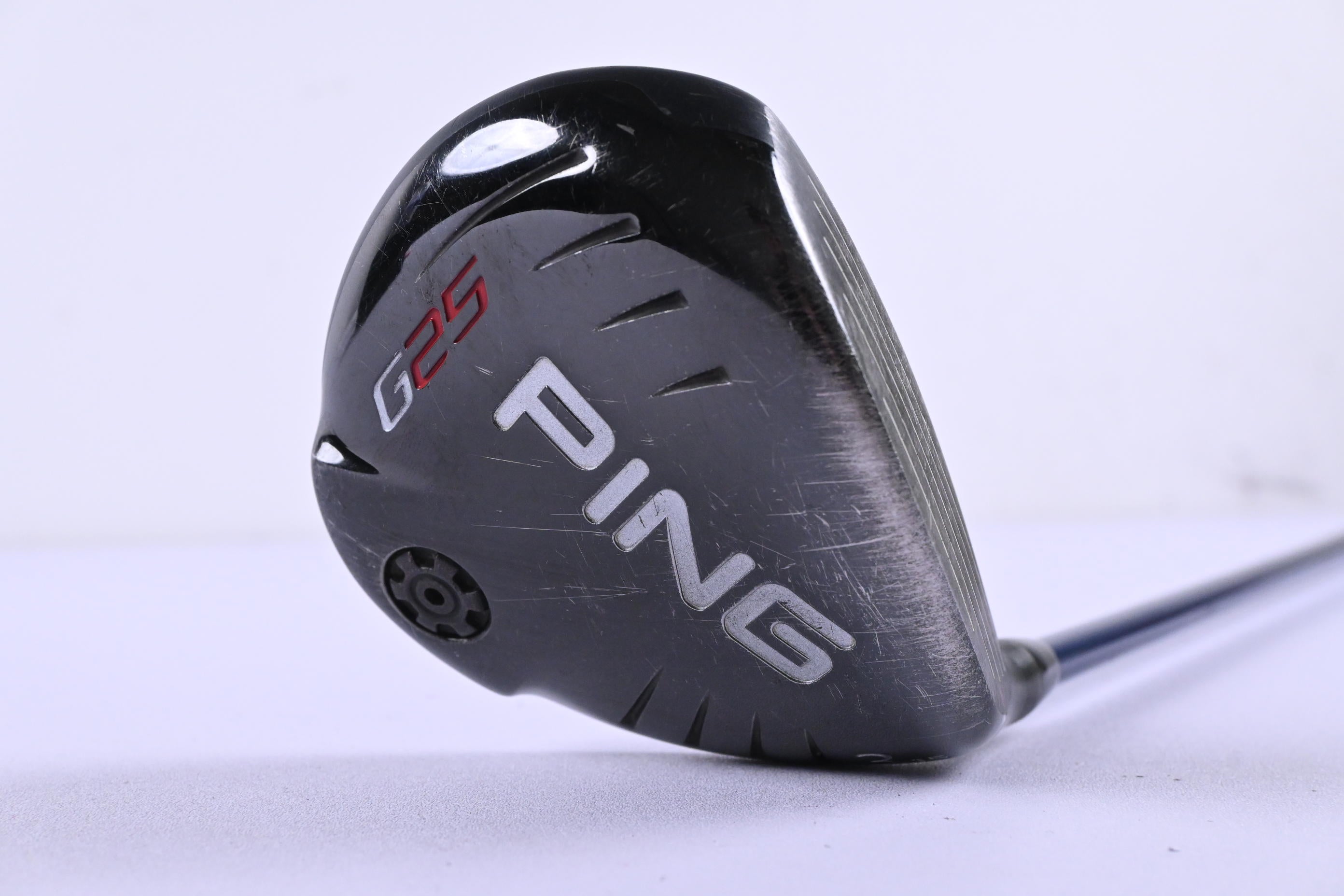 Ping G25 #3 Wood / 15 Degree / X-Flex Project X 6B7 69 Shaft