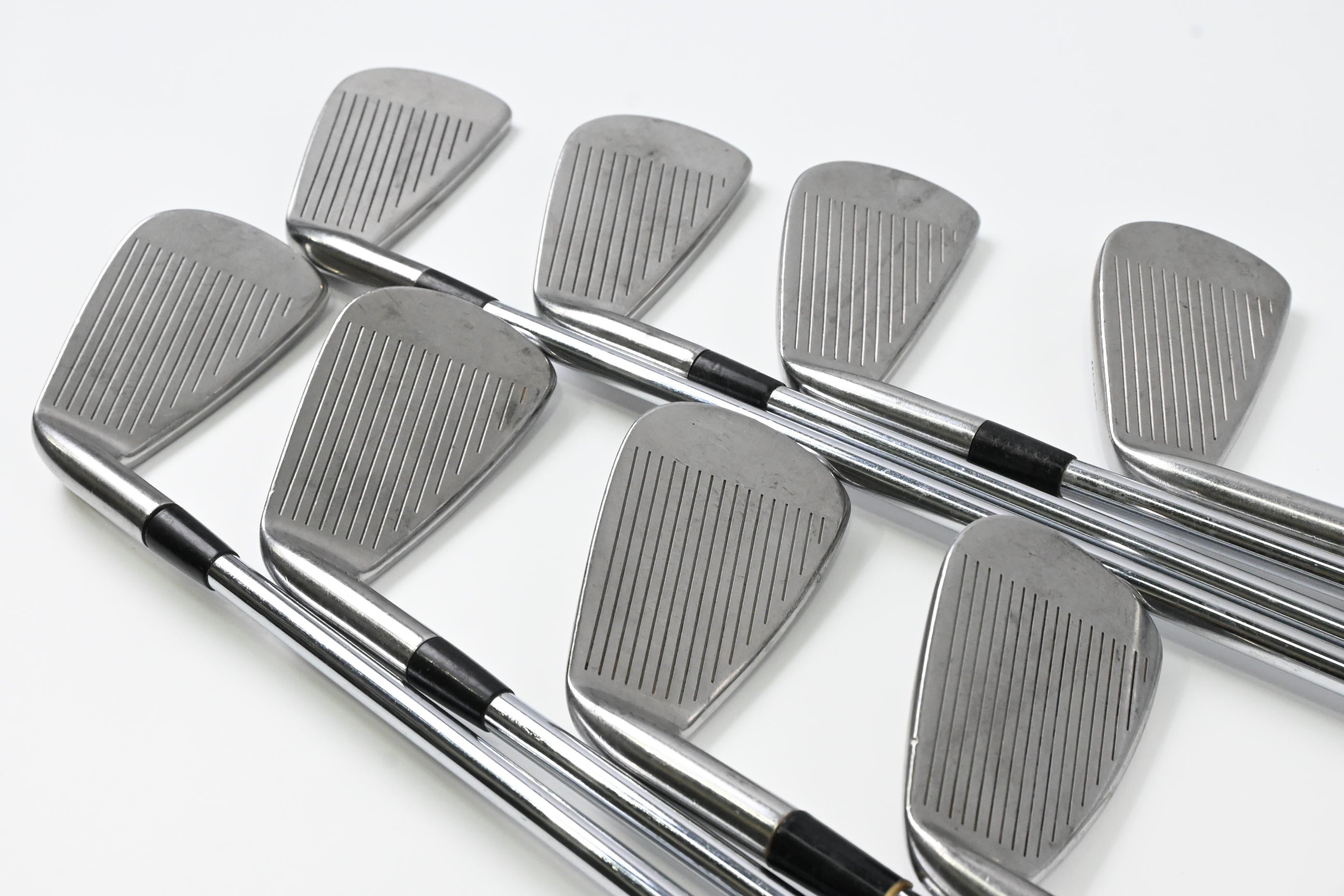 Mizuno Comp CT Irons / 3-PW / Regular Flex True Temper Release Shafts