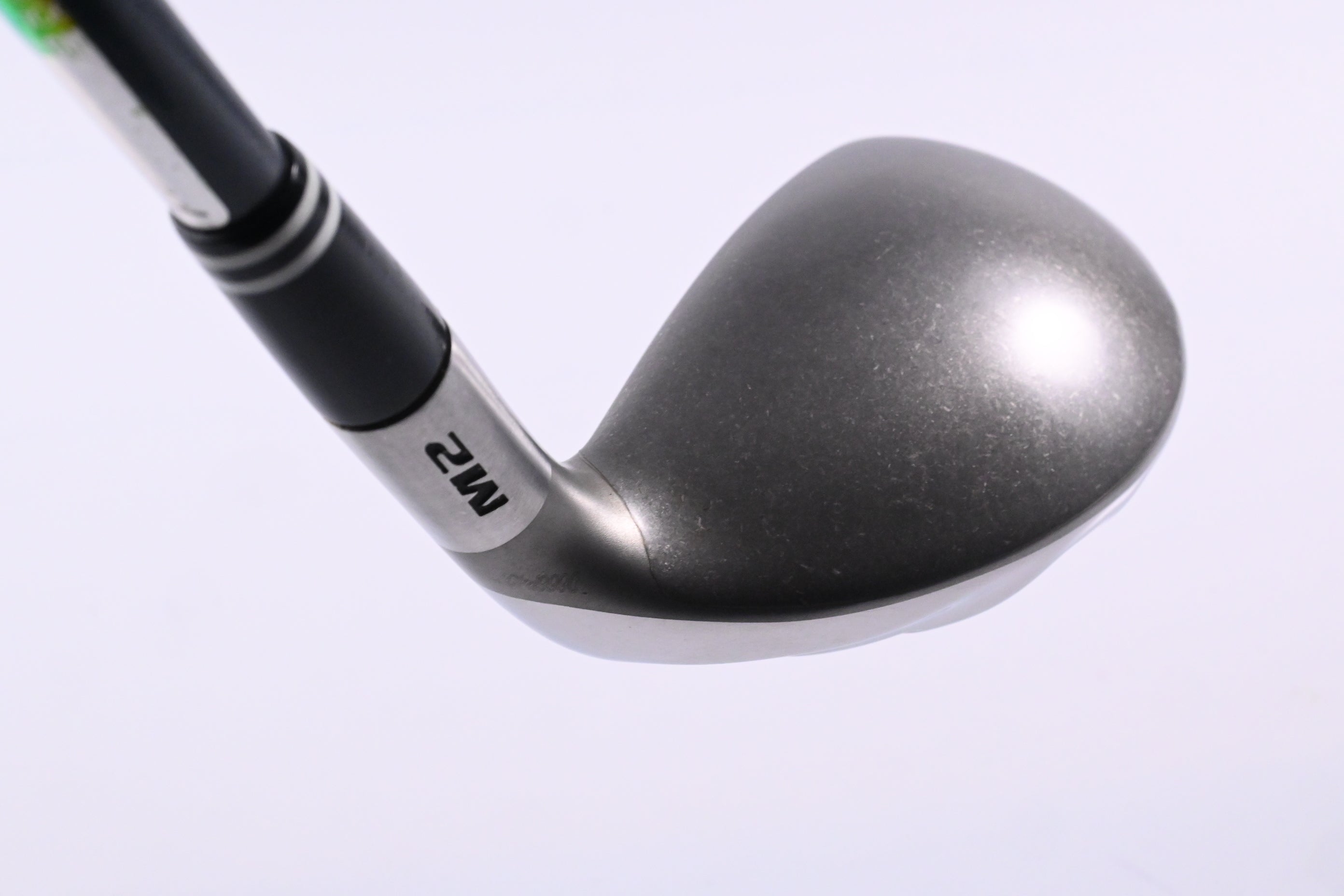 Cleveland Mashie #2 Hybrid / 18 Degree / Stiff Flex Miyazaki C. Kua 59 Shaft