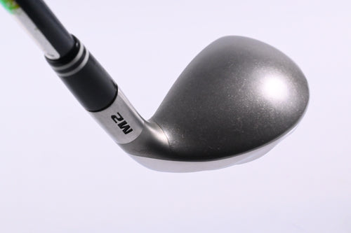 Cleveland Mashie #2 Hybrid / 18 Degree / Stiff Flex Miyazaki C. Kua 59 Shaft