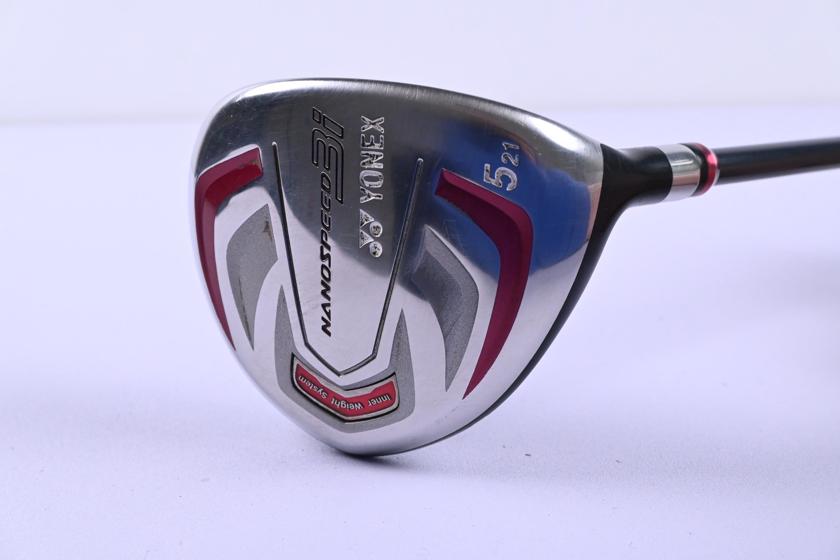 Ladies Yonex Nanospeed 3i #5 Wood / 21 Degree / Ladies Flex Yonex NS100 Shaft