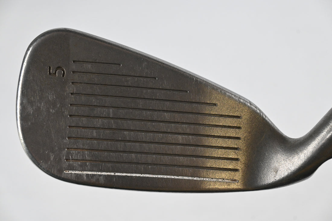 Ping G2 HL #5 Iron / 27 Degree / Black Dot / Regular Flex Ping Shaft
