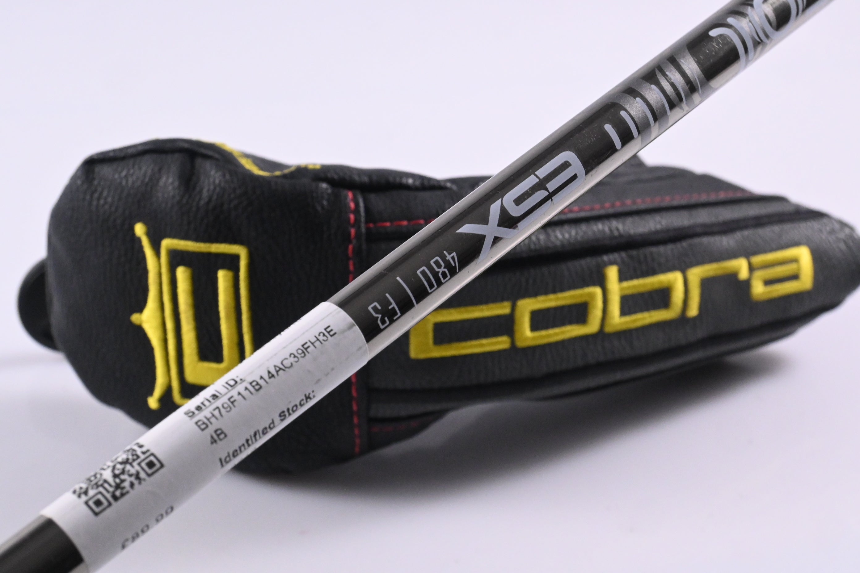 Cobra King Speedzone #3 Hybrid / 19 Degree / Regular Flex UST Mamiya Recoil ESX
