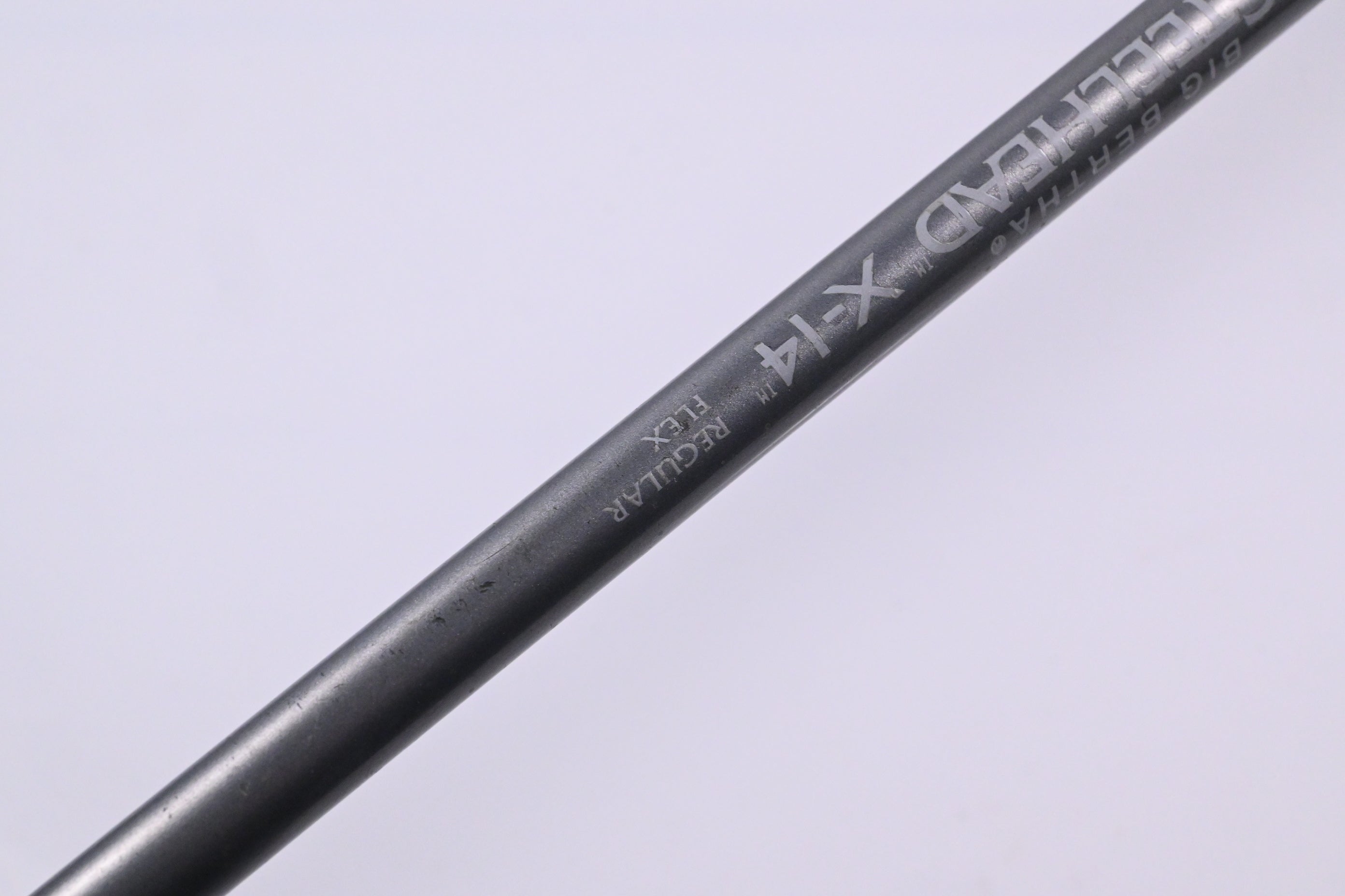 Callaway X-14 #6 Iron / Regular Flex Callaway Steelhead X-14 Shaft