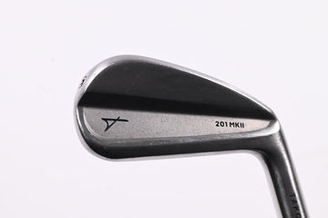 Takomo 201 MKII #4 Iron / 23 Degree / Stiff Flex KBS Tour Lite Steel Shaft