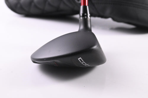 Cobra DS-Adapt Max #9 Wood / 24.5 Degree / Senior Flex Project X Denali Red 50