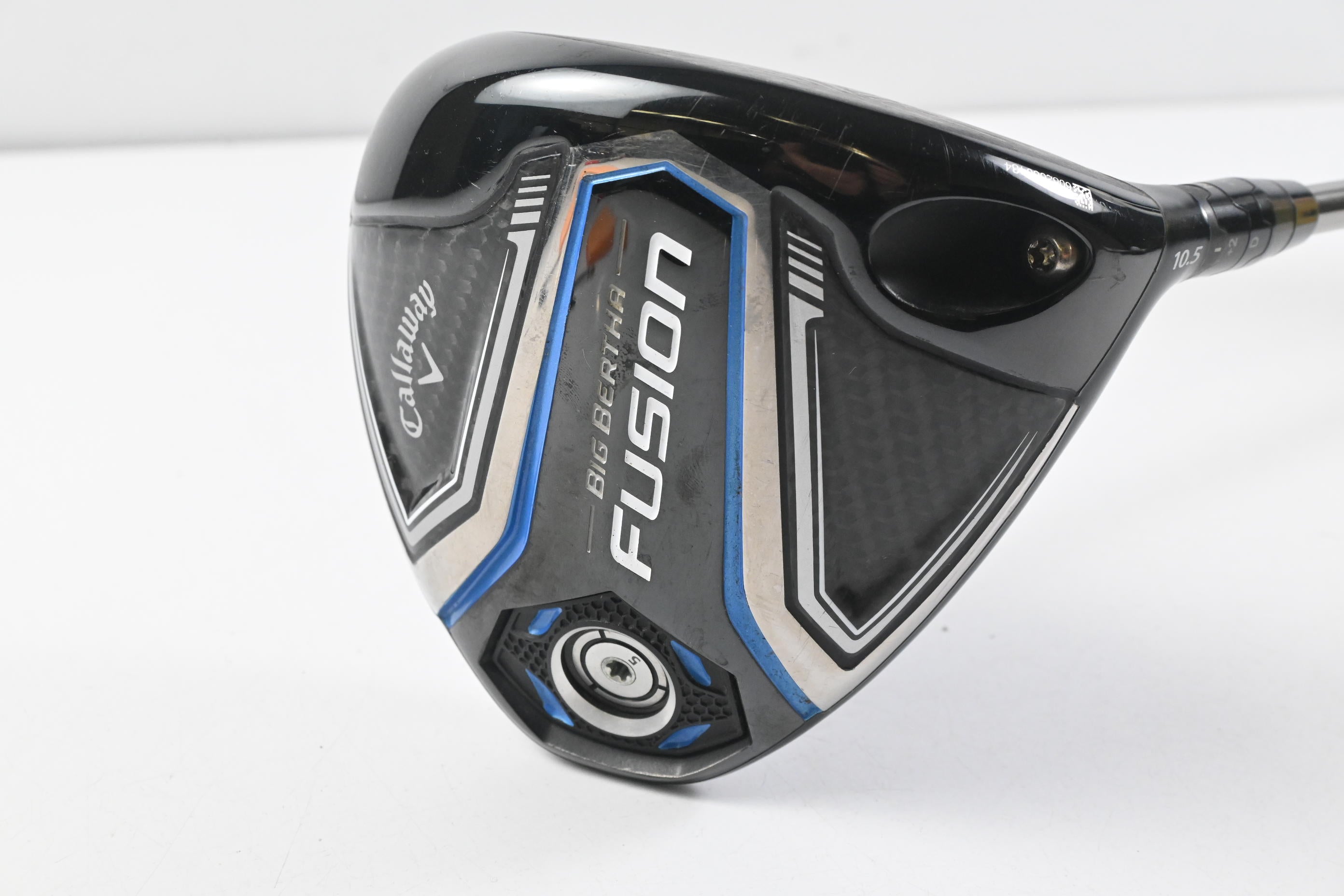 Ladies Callaway Big Bertha Fusion 2017 Driver / 10.5 Degree / Ladies Flex Recoil