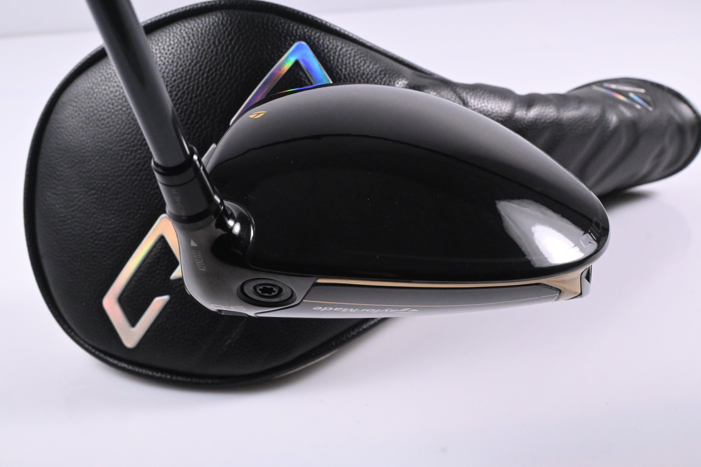 Taylormade Qi10 Designer Series Driver / 9 Degree / Regular Flex Diamana T+ 60