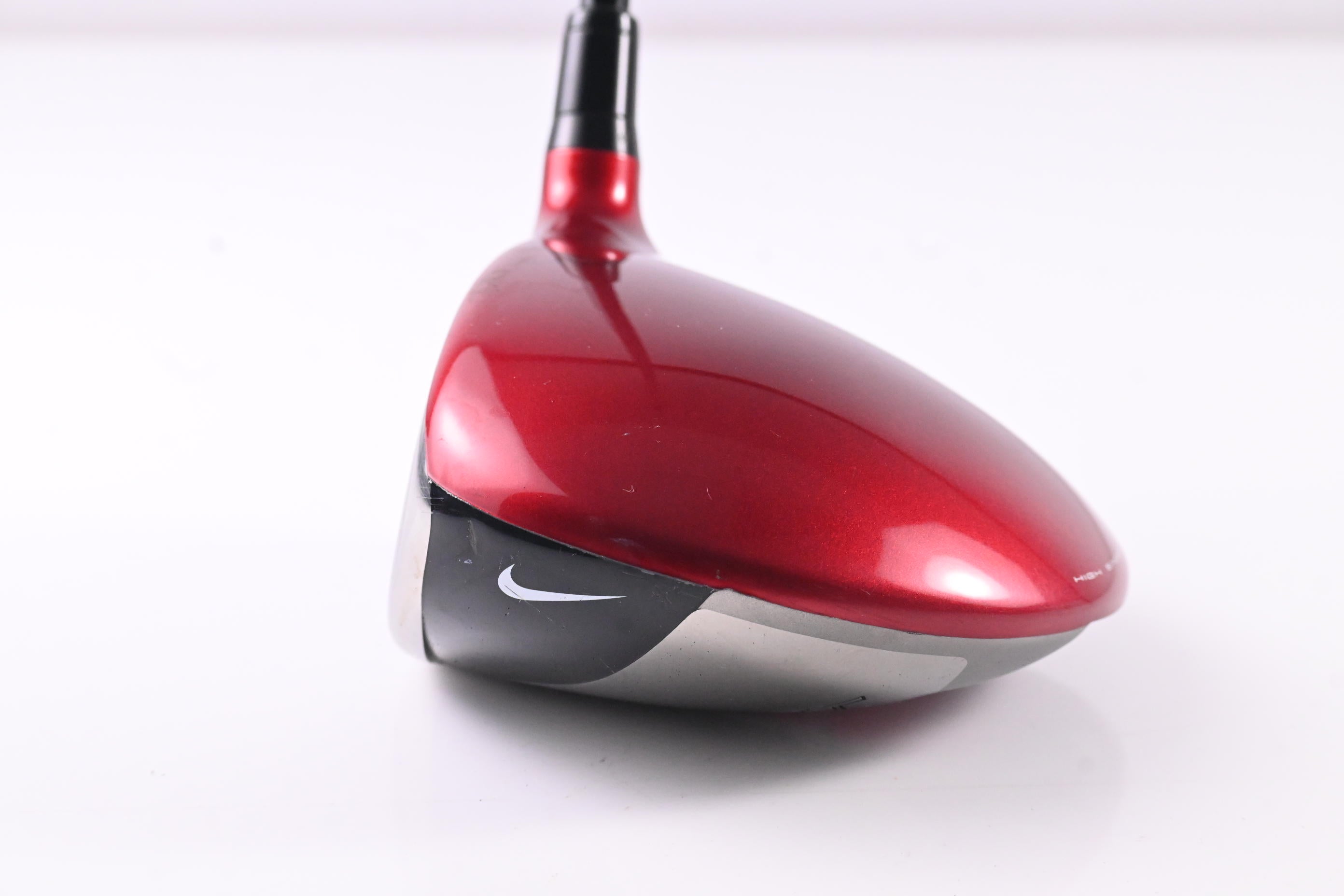 Left Hand Nike VR-S Covert Driver / 10.5 Degree / Regular Flex Kuro Kage 50