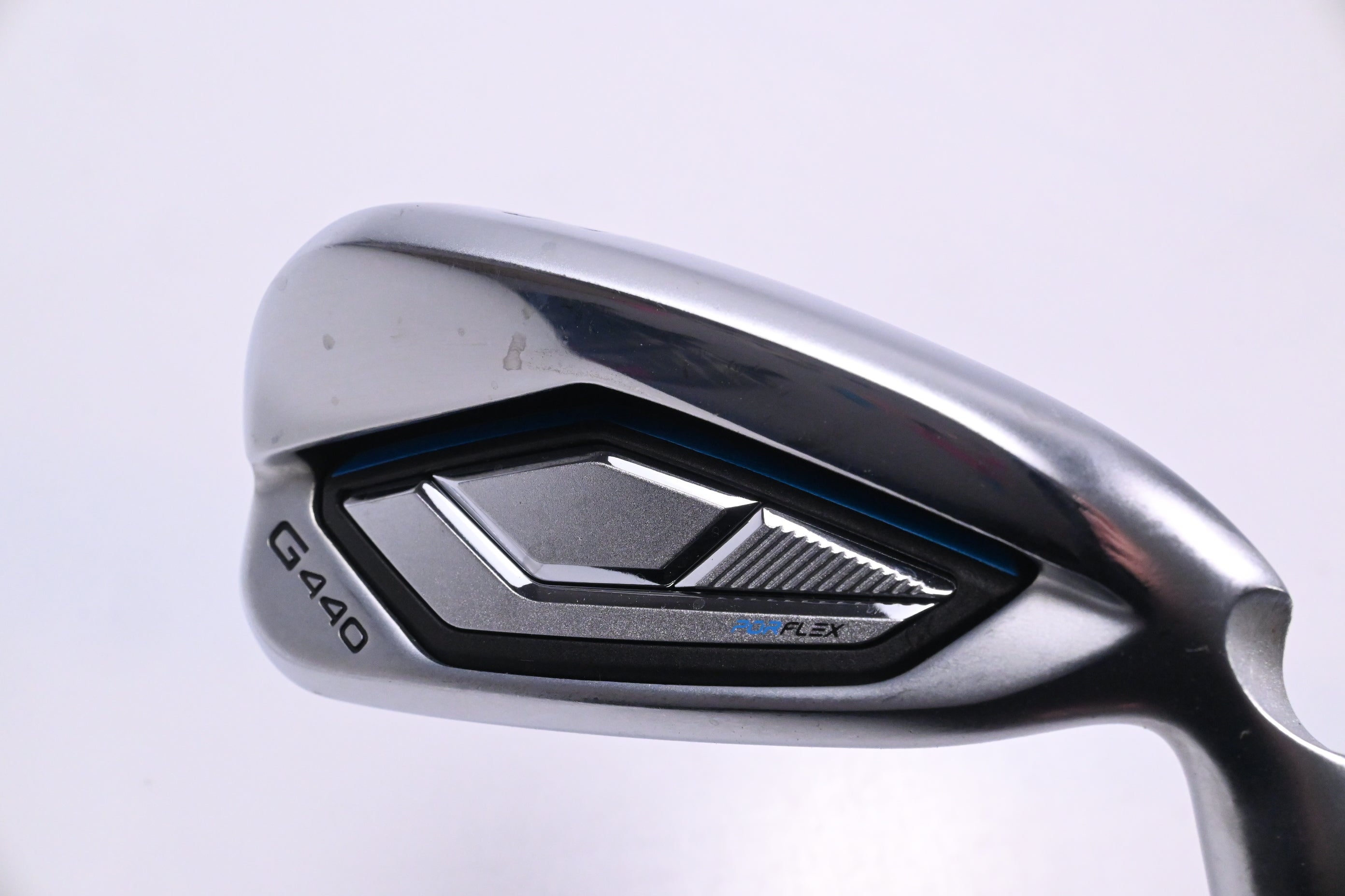 Ping G440 #6 Iron / Regular Flex Ping Alta CB Blue Shaft