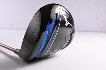 Left Hand Mizuno ST-Max 230 Driver / 9.5 Degree / Stiff Flex Denali Red 60 Shaft