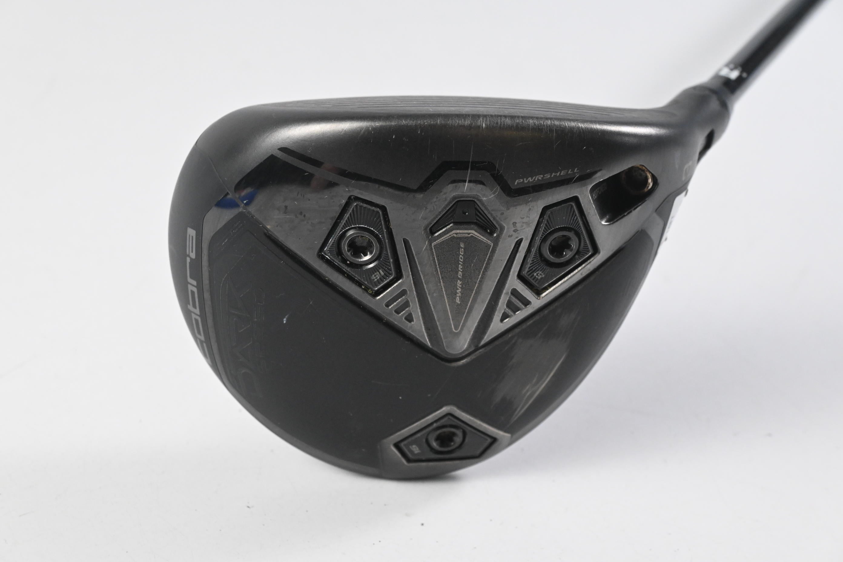 Cobra Darkspeed LS #3 Wood / 14.5 Degree / Regular Flex UST LinQ M40X Blue 6