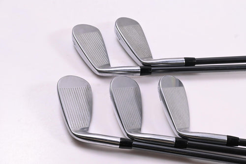 Titleist T250* 2025 Irons / 6-PW / Senior Flex MMT AMC Red 65 Shafts