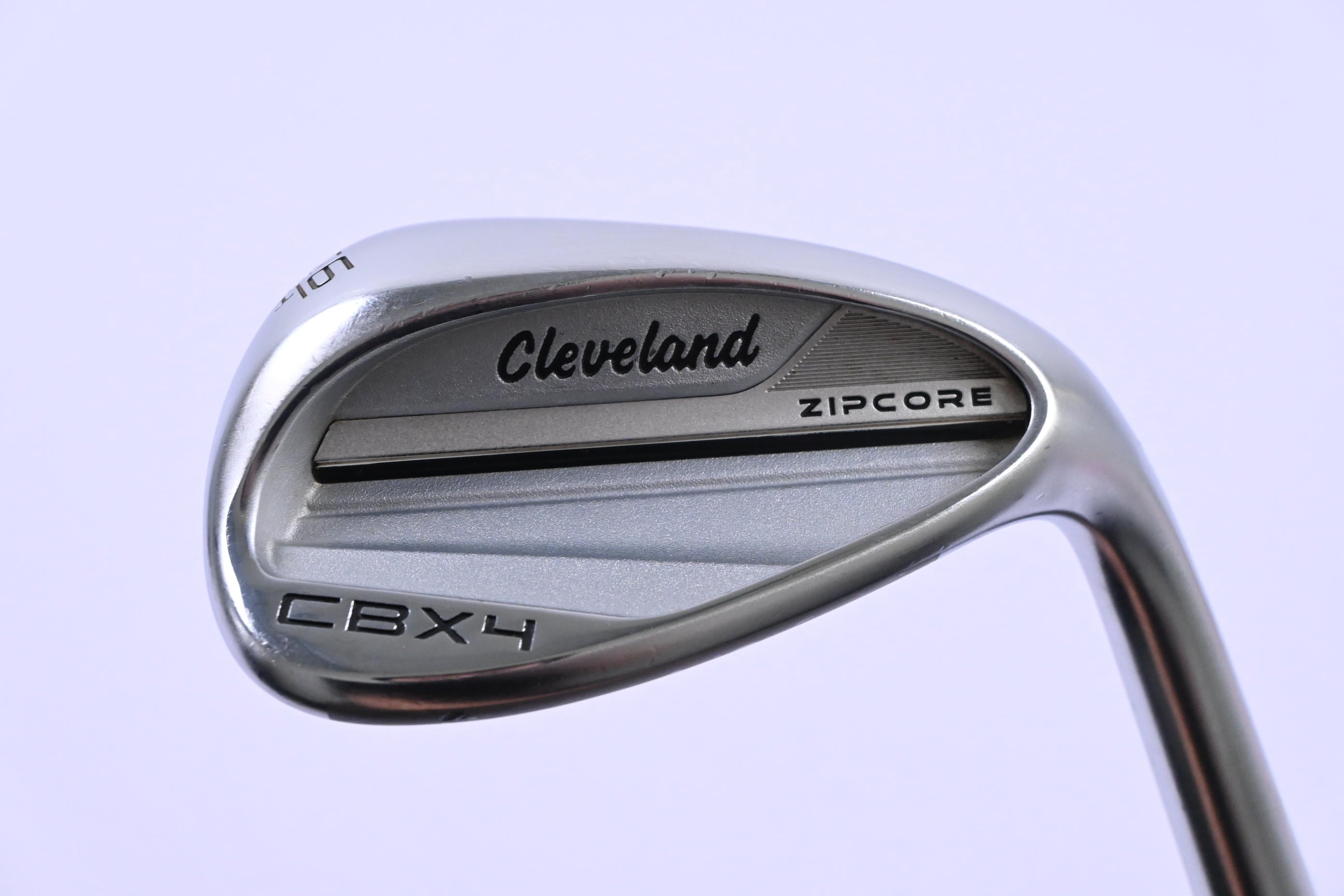 Cleveland CBX 4 Zipcore Sand Wedge / 56 Degree / Regular Flex UST Recoil Dart 65