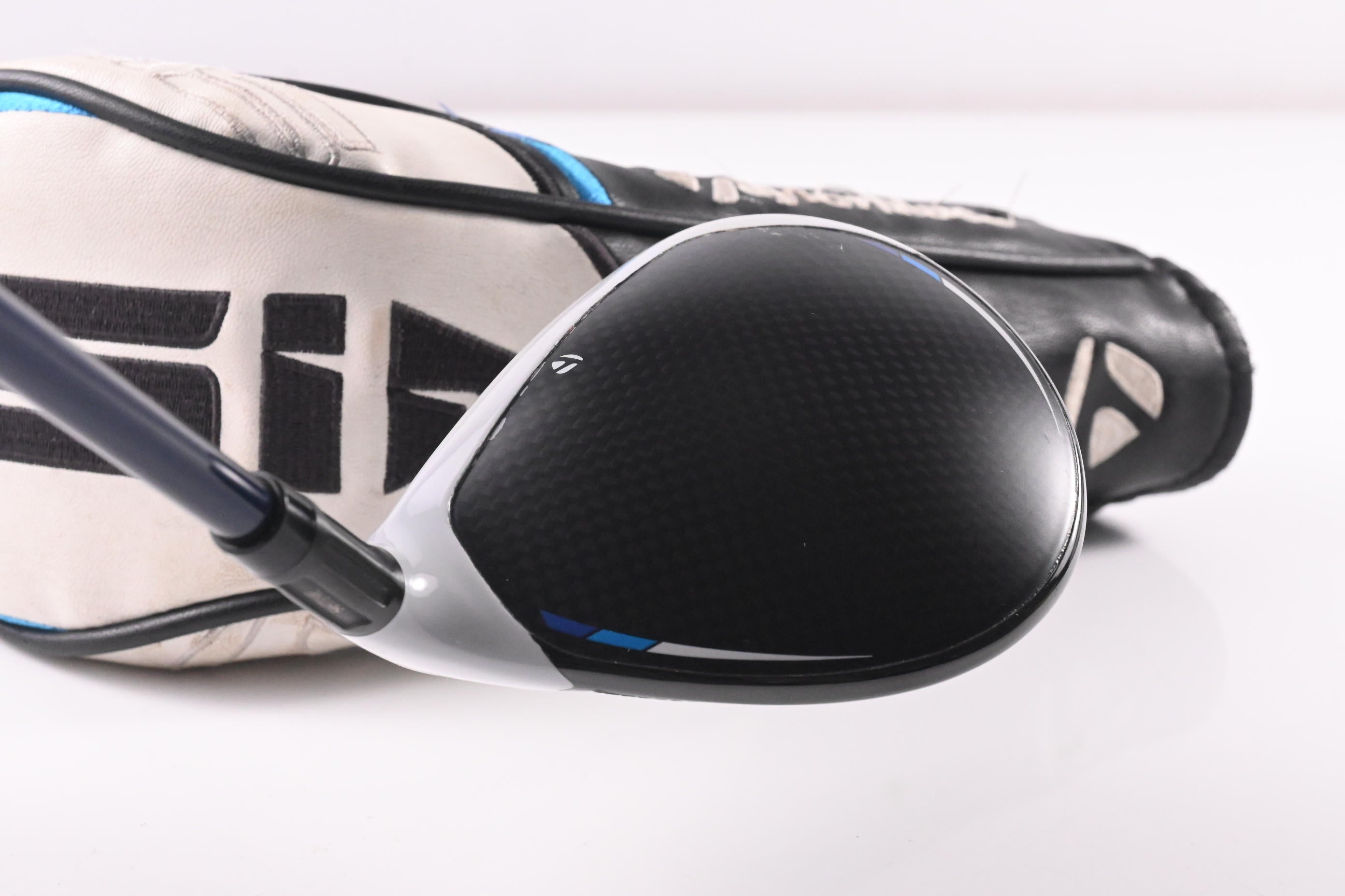 Taylormade SIM2 Max #3 Wood / 15 Degree / Regular Flex Ventus Blue 5 Shaft