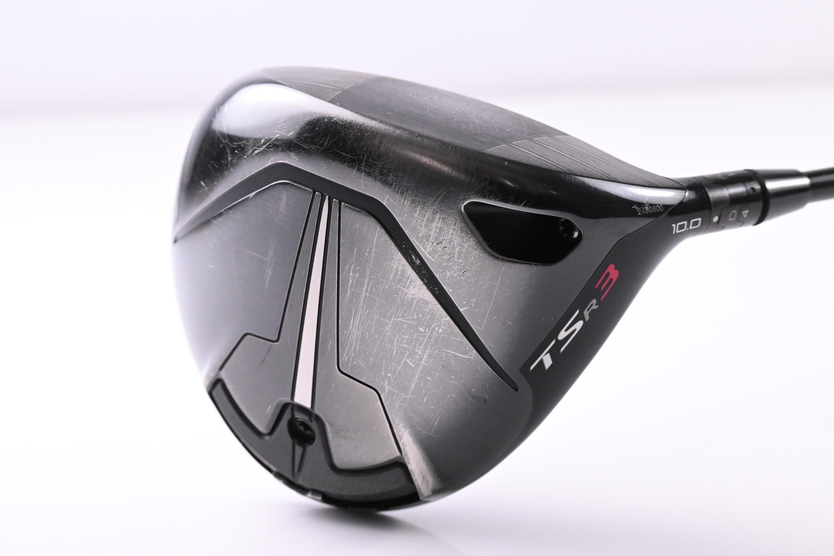 Titleist TSR3 Driver / 10 Degree / Stiff Flex Tensei AV Blue 65 Shaft