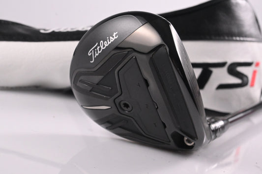 Titleist TSi3 #5 Wood / 18 Degree / X-Flex Hzrdus Smoke RDX Black 70 Shaft