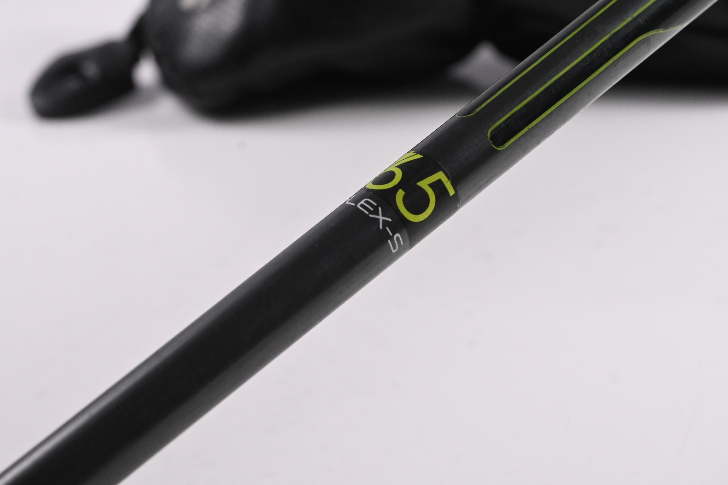 Taylormade M2 2017 #5 Wood / 18 Degree / Stiff Flex Taylormade Reax 65 Shaft