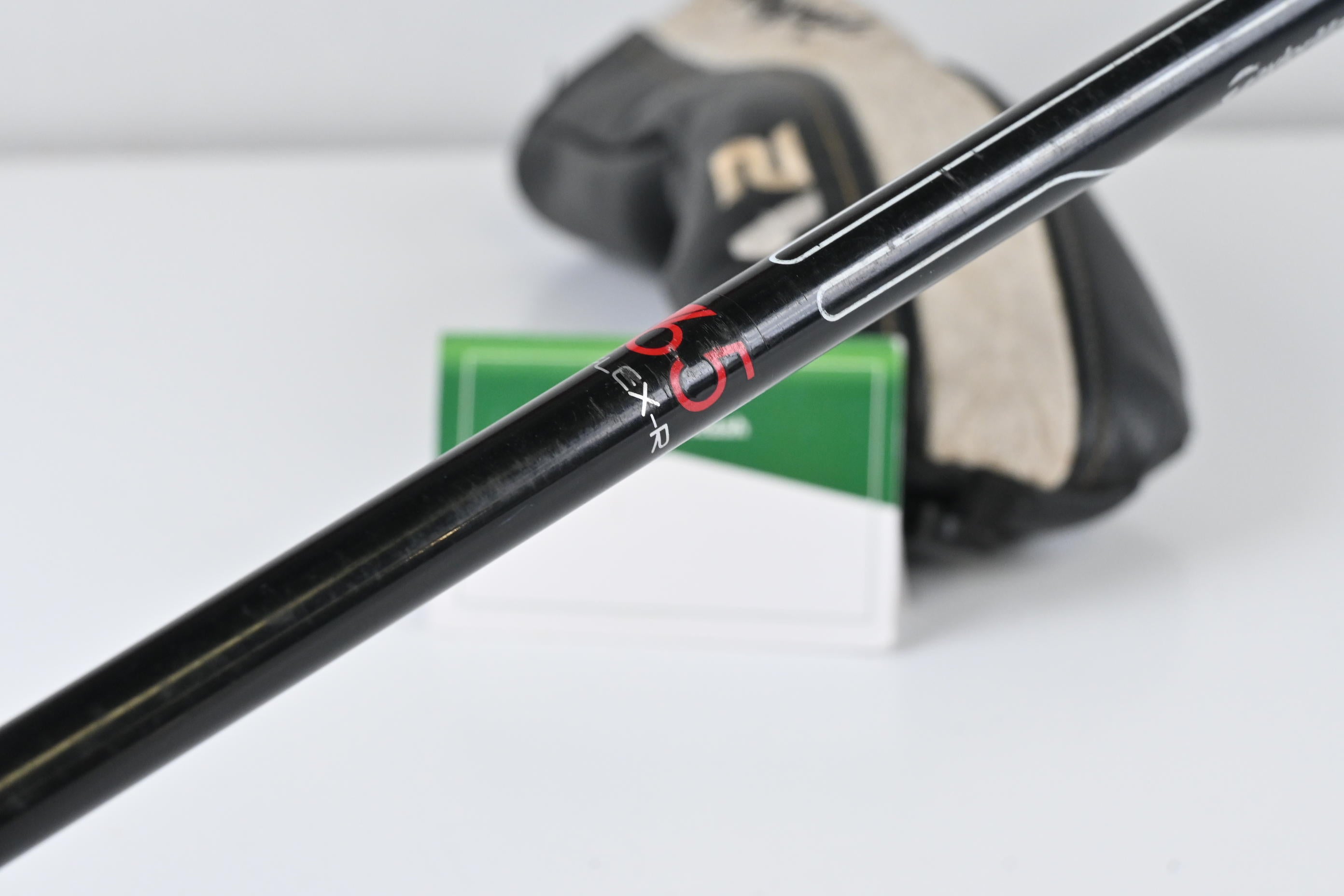 Left Hand Taylormade M2 2016 #5 Wood / 18 Degree / Regular Flex M2 REAX 65 Shaft