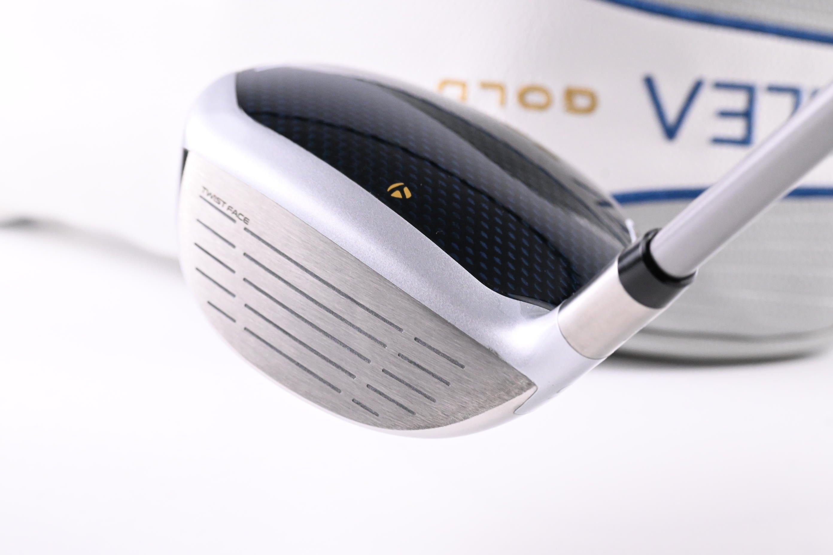 Ladies Taylormade Kalea Gold #5 Wood / 20 Degree / Ladies Flex Taylormade 40