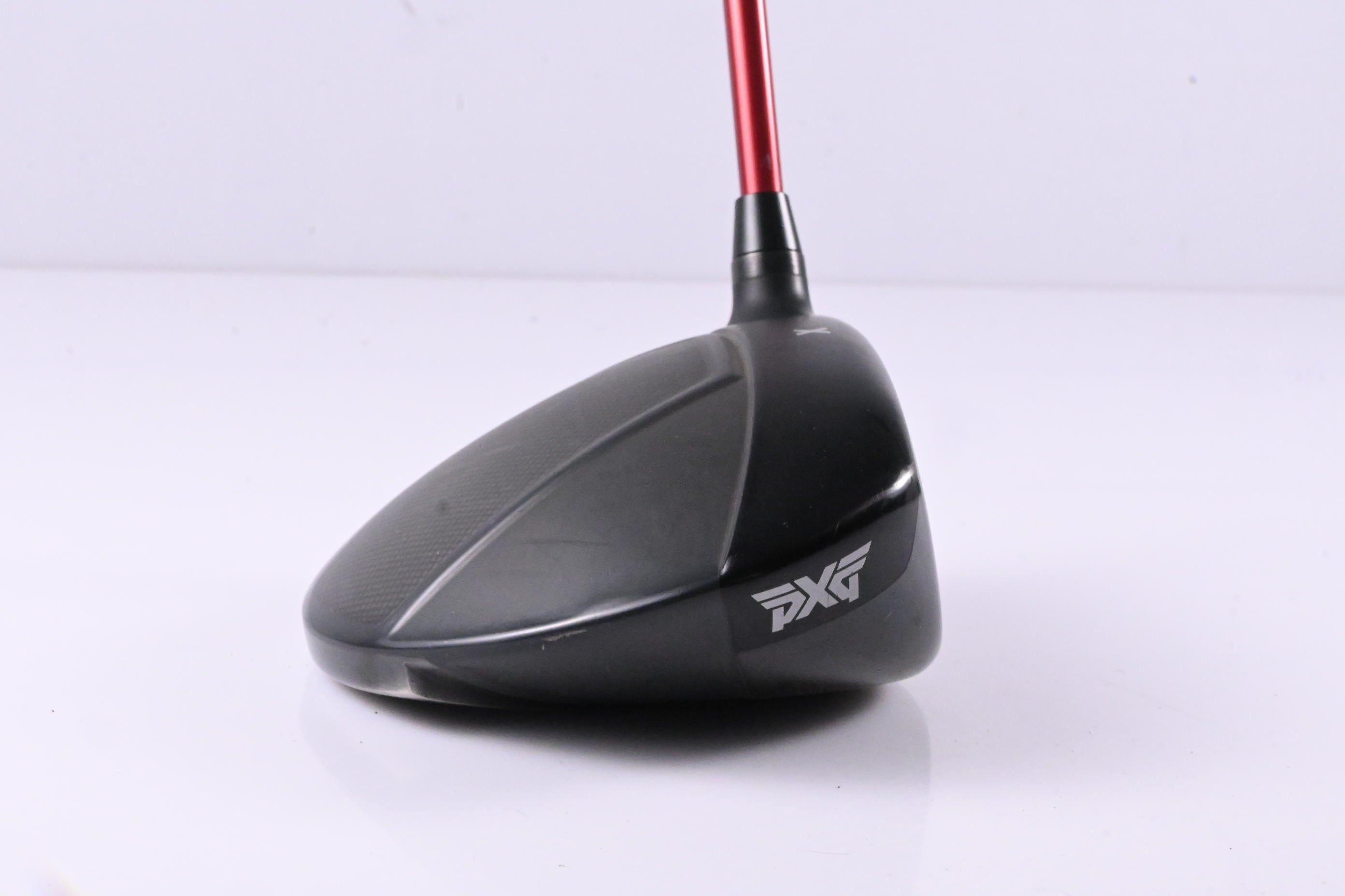 PXG 0211 2022 Driver / 9 Degree / Stiff Flex Motore F8 Red 60 Shaft