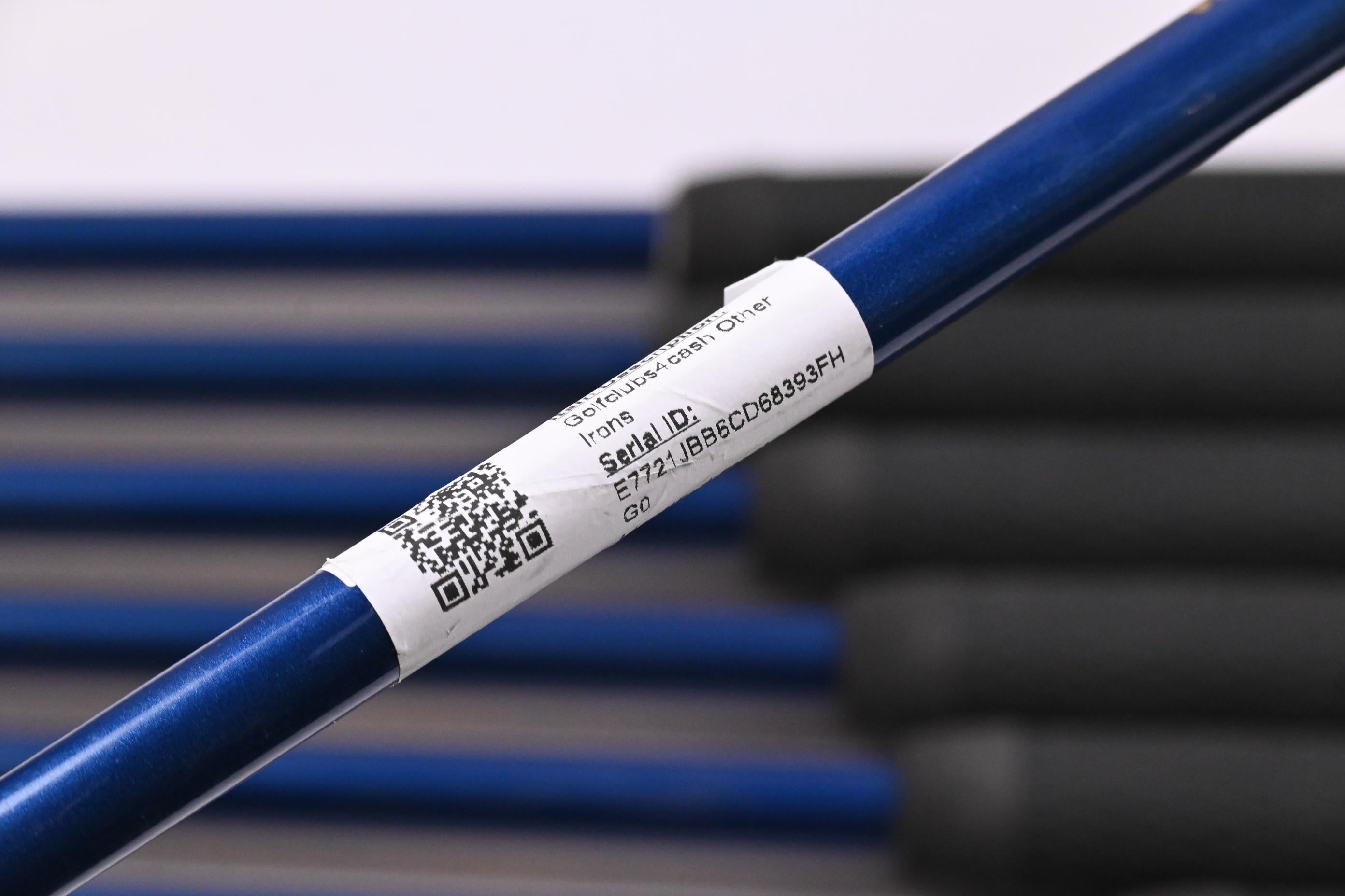 Miura CB-2002 Irons / 3-PW+GW / X-Flex Nippon Malista Shafts