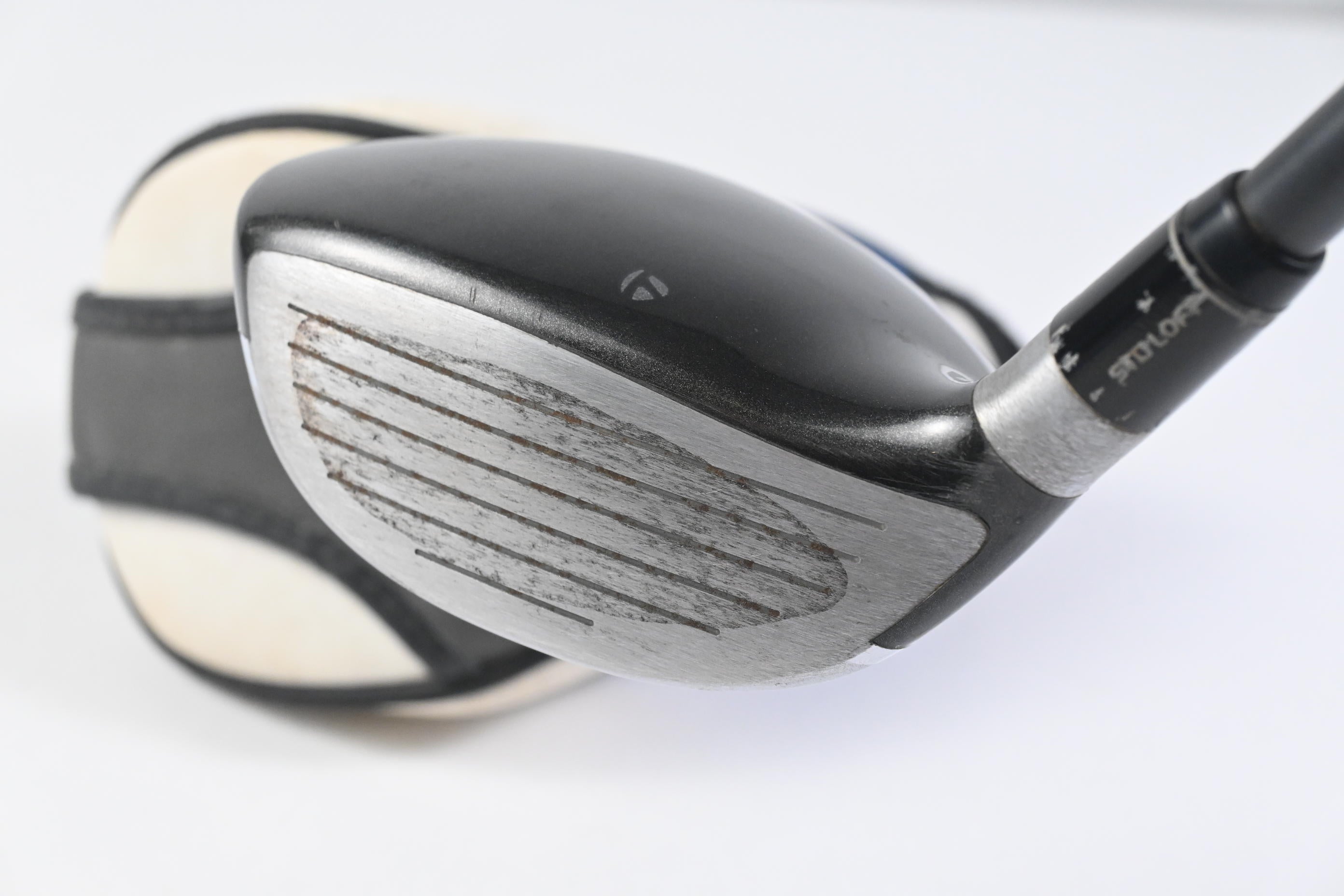 Taylormade SLDR #3 Wood / 15 Degree / Regular Flex Speeder 77 Shaft